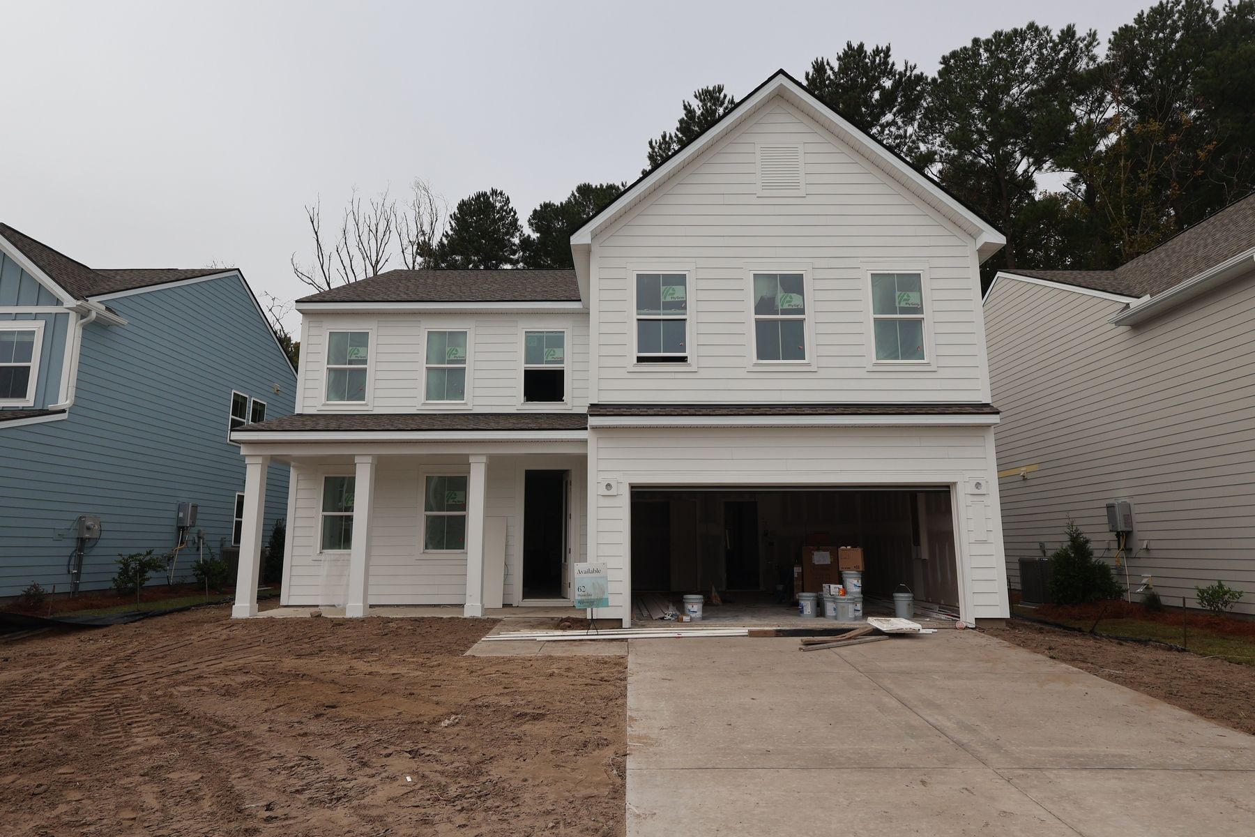Exterior - October 1, 2026