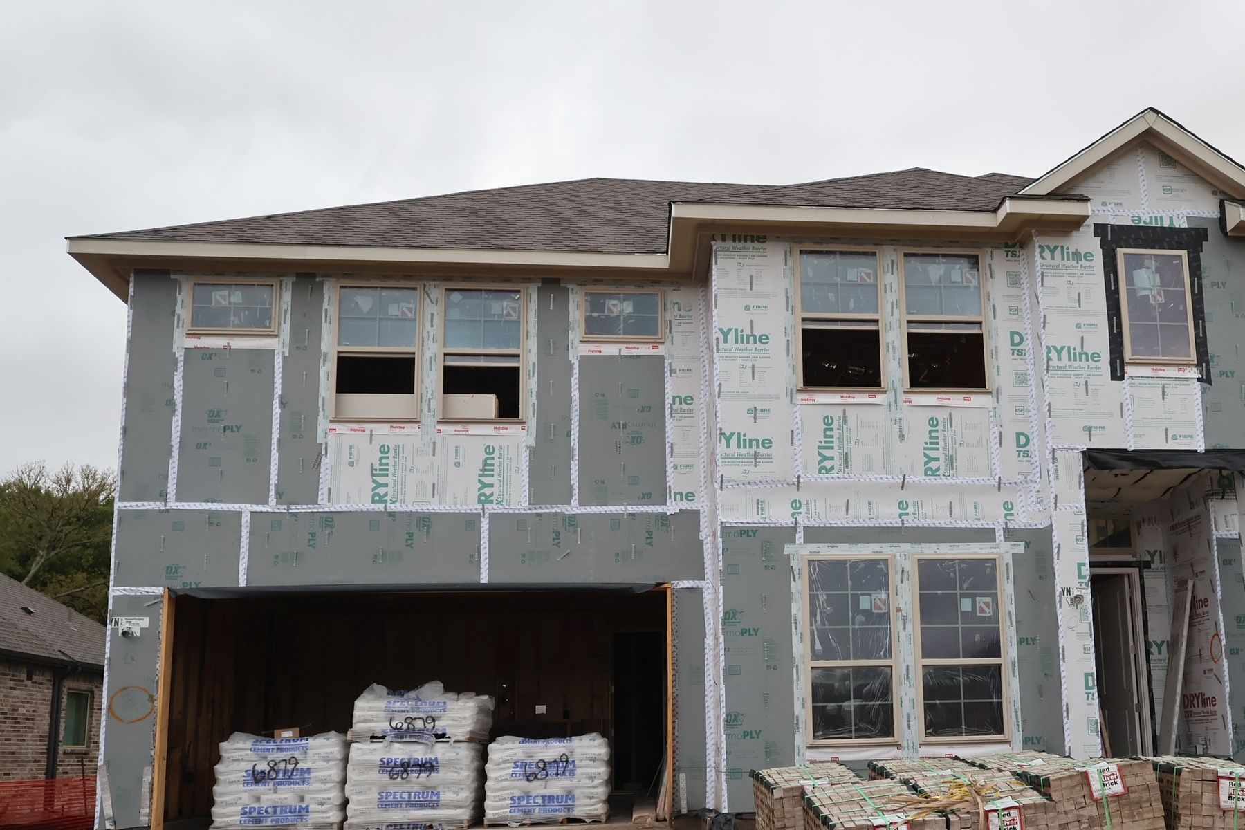 Exterior - October 1, 2026