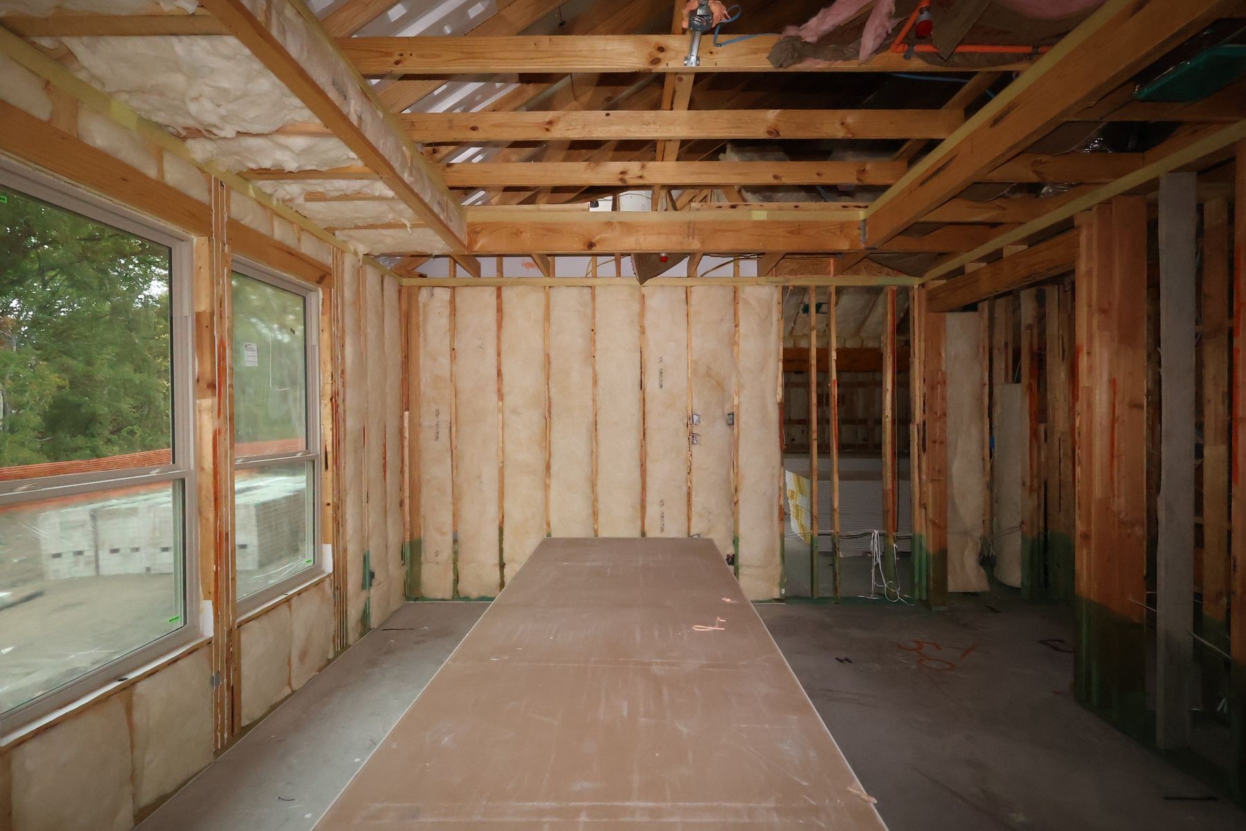 Interior - October 1, 2026