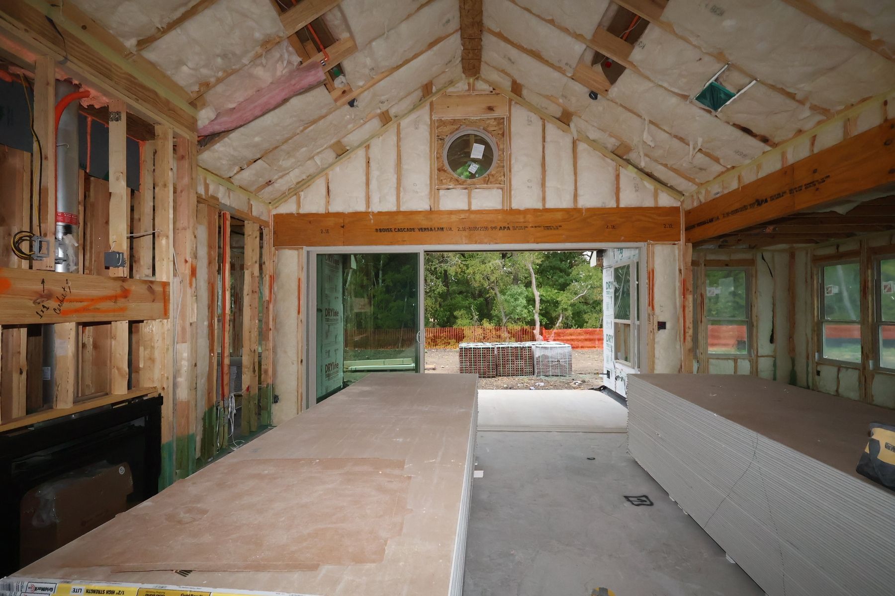 Interior - October 1, 2026