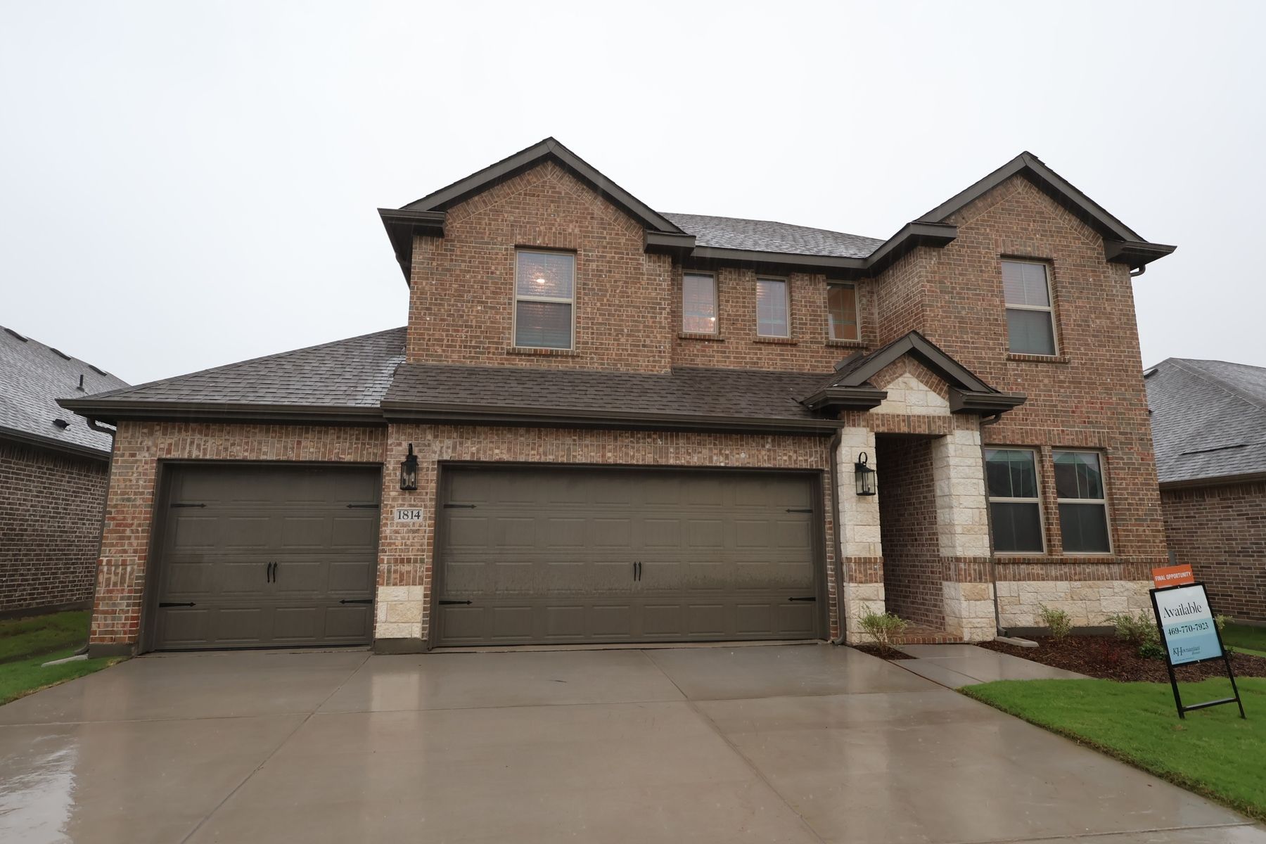 Exterior - October 1, 2026