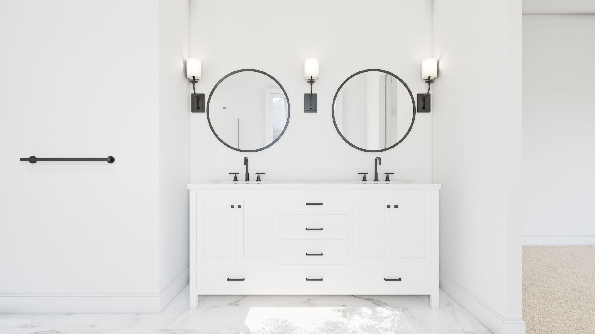 Primary Plus Bath