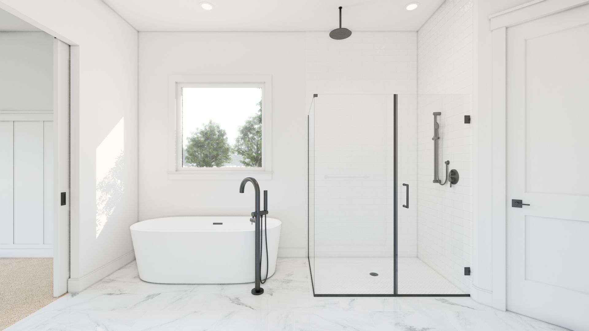 Primary Plus Bath