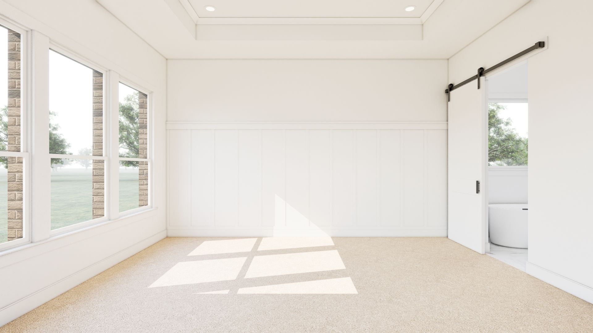 Primary Suite