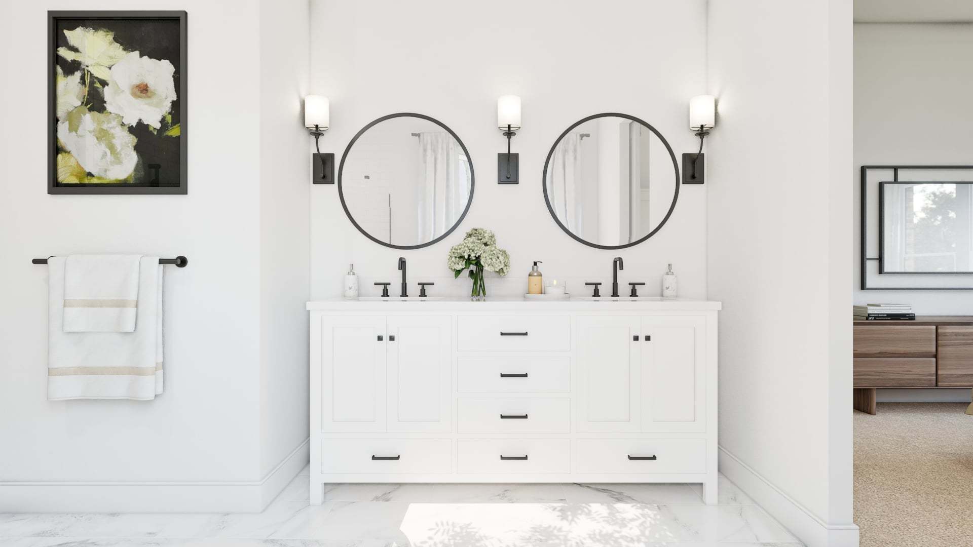 Primary Plus Bath