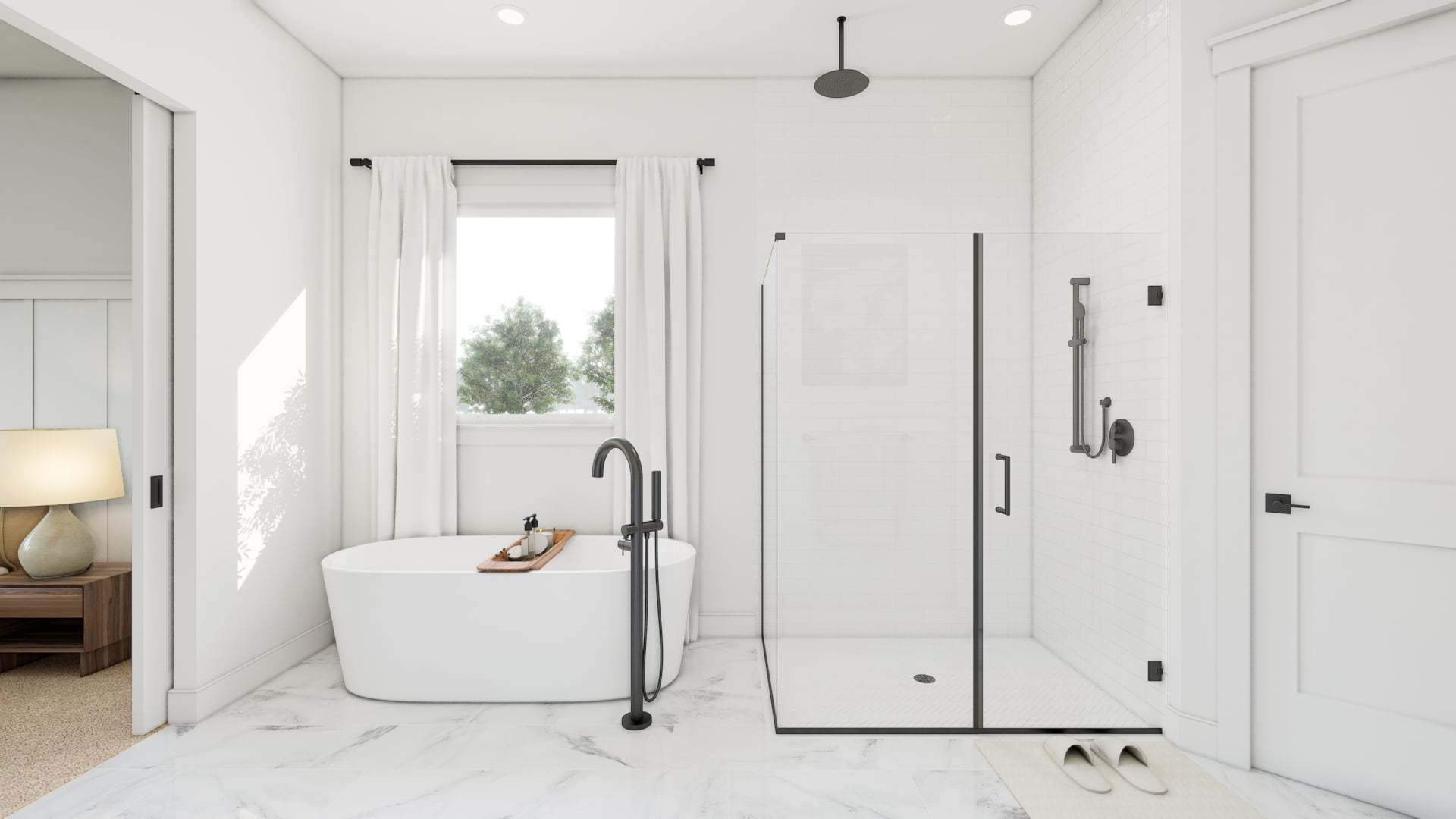 Primary Plus Bath