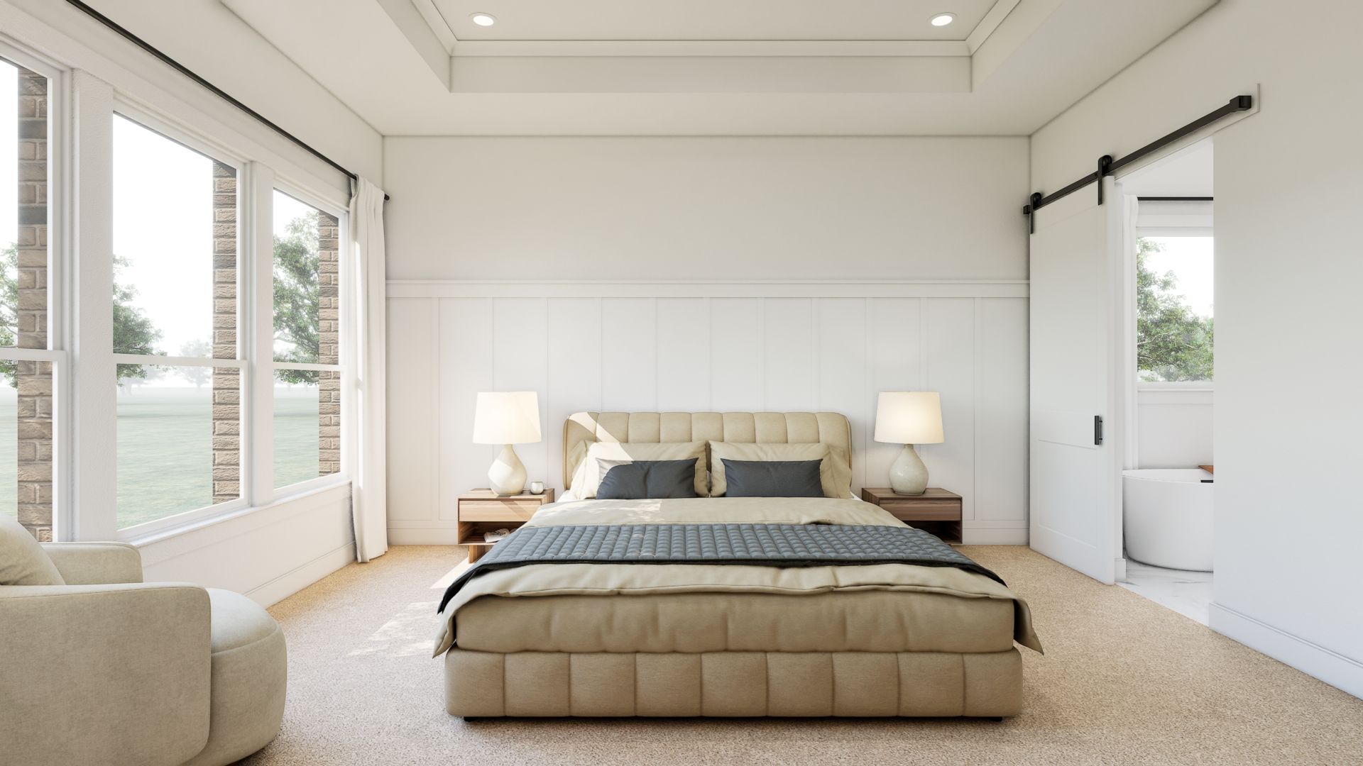Primary Suite
