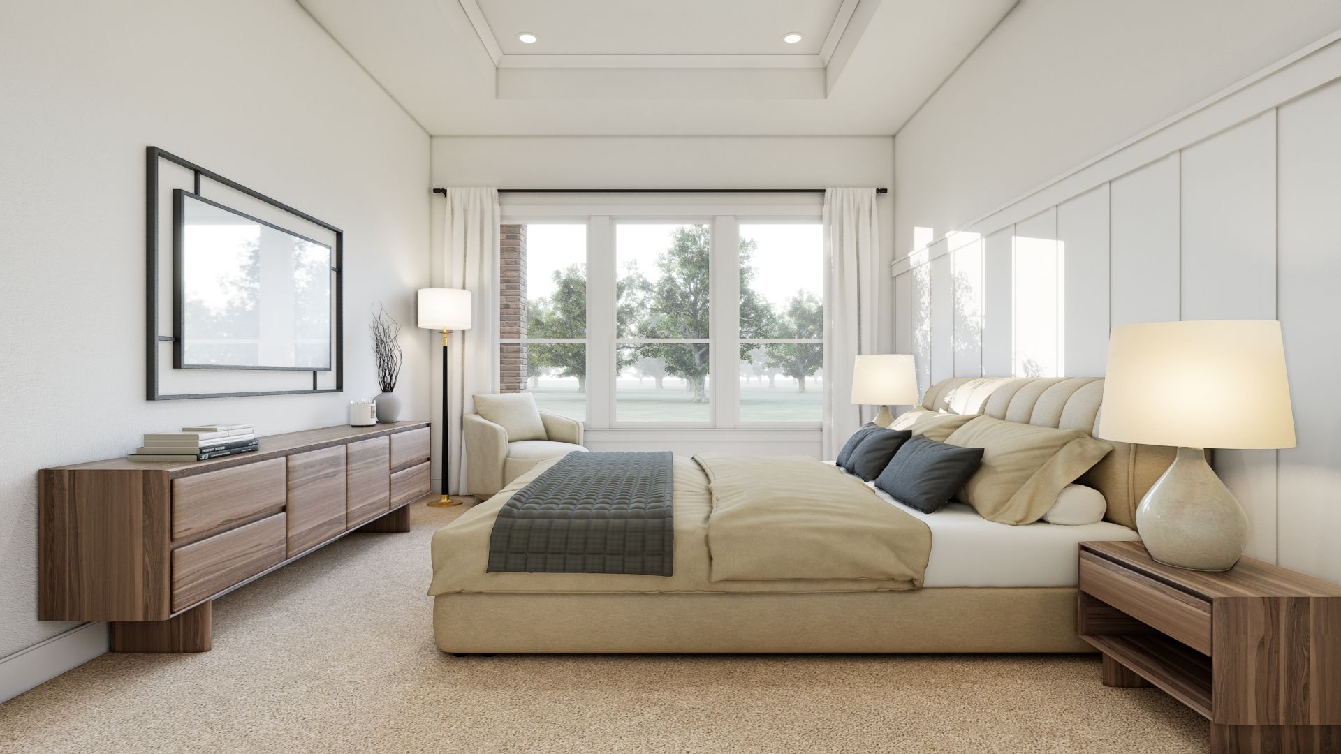 Primary Suite