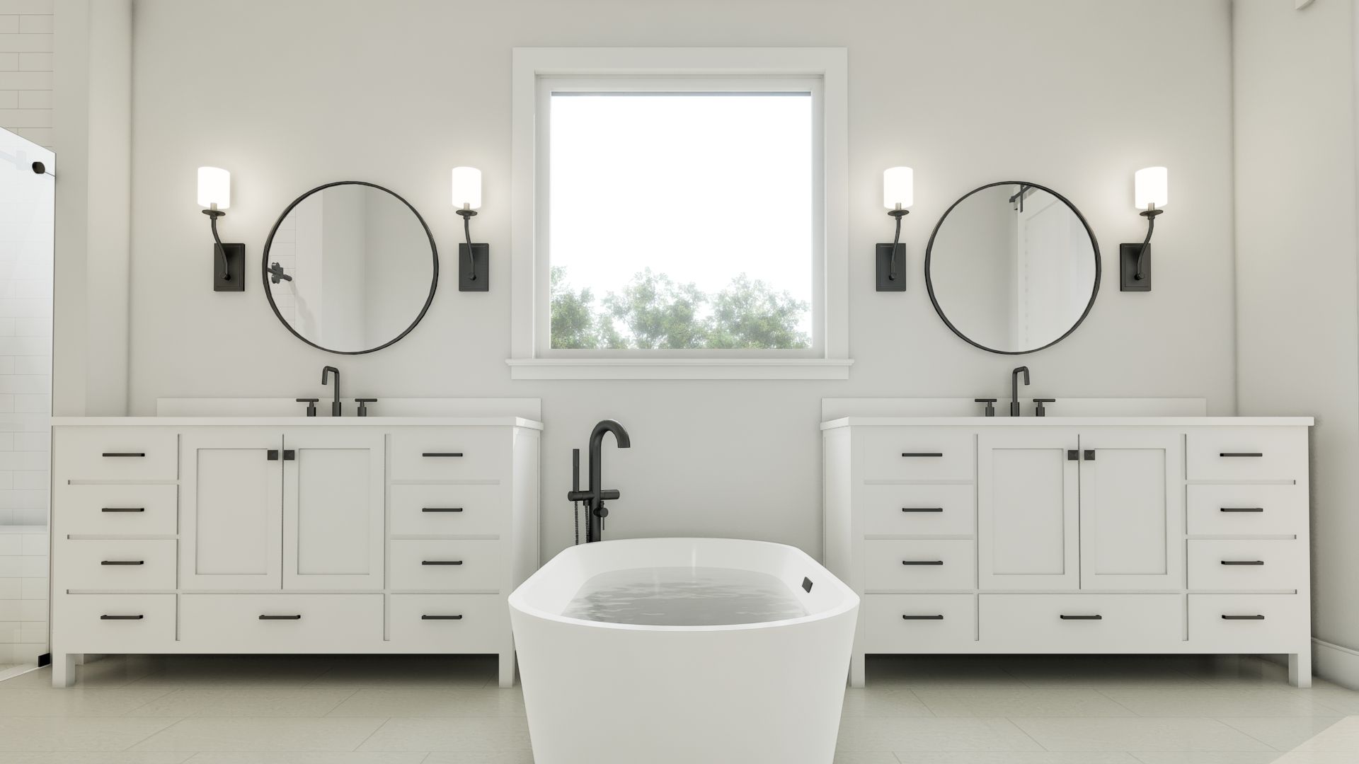 Primary Plus Bath