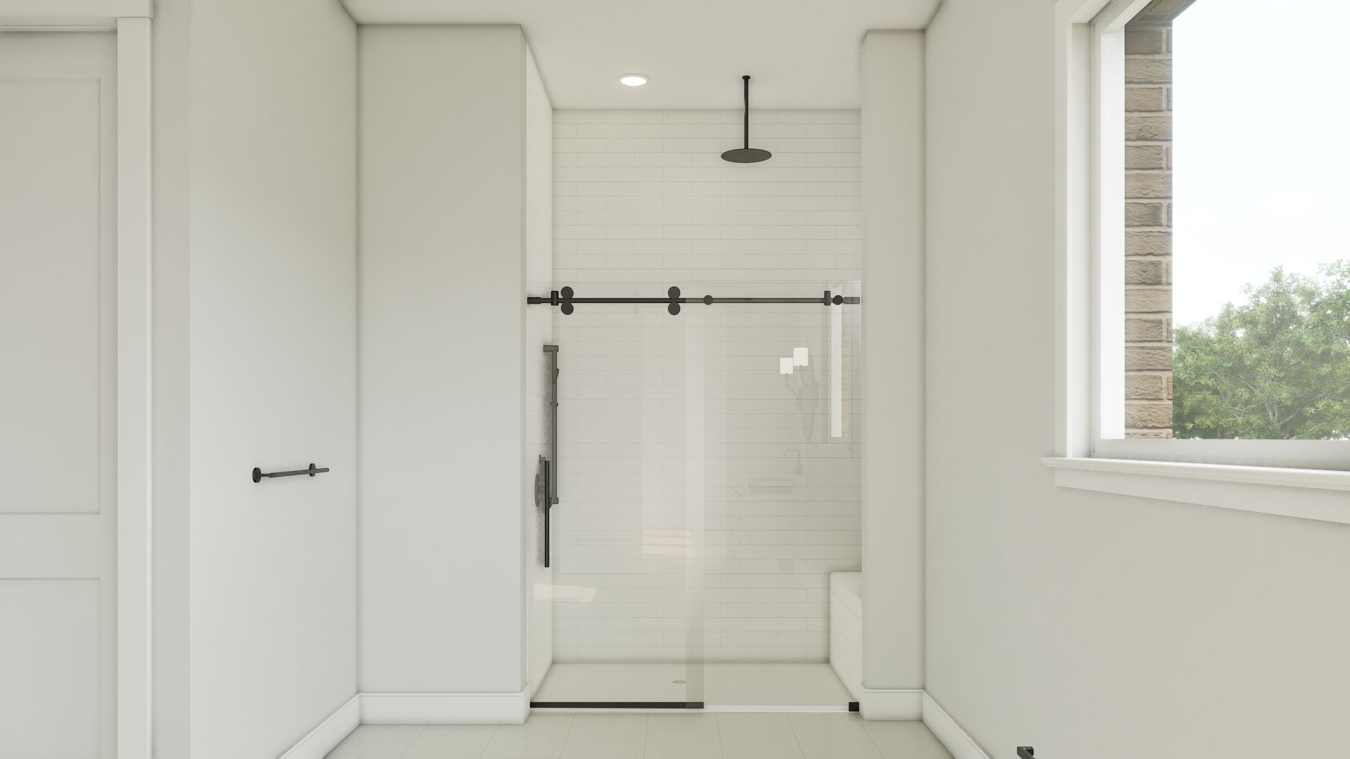 Primary Plus Bath
