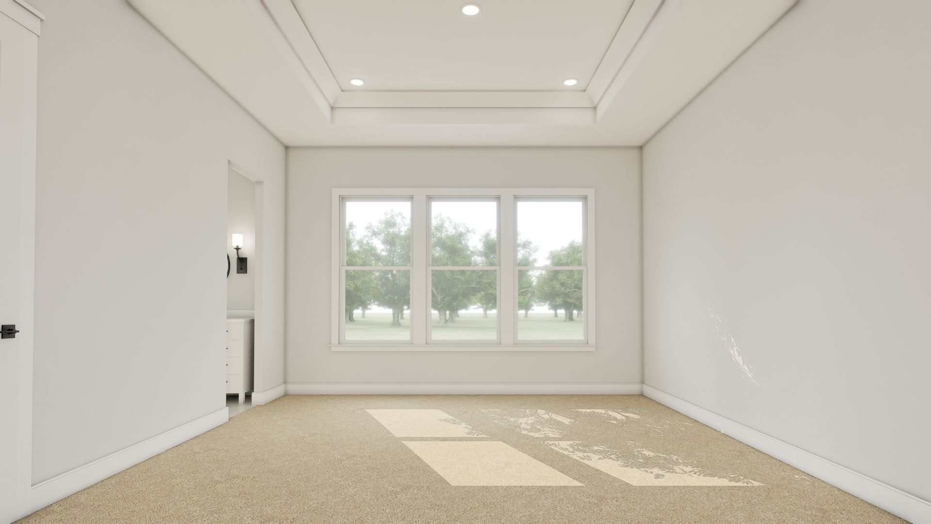 Primary Suite