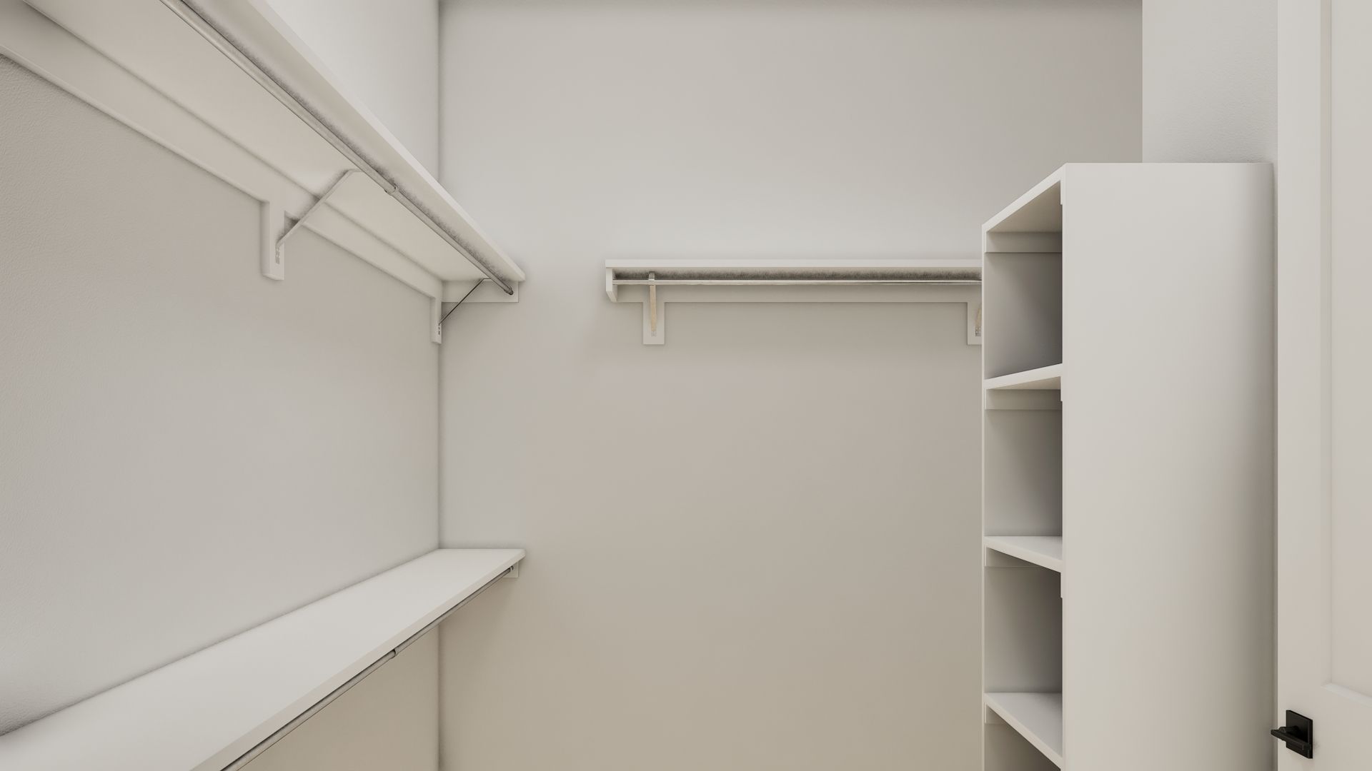 Primary Walk-In Closet