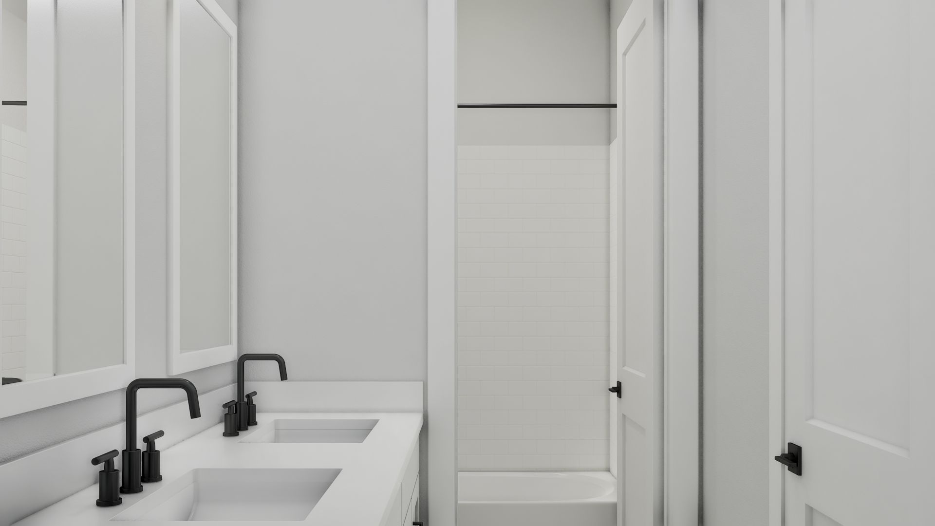 Hall Bath