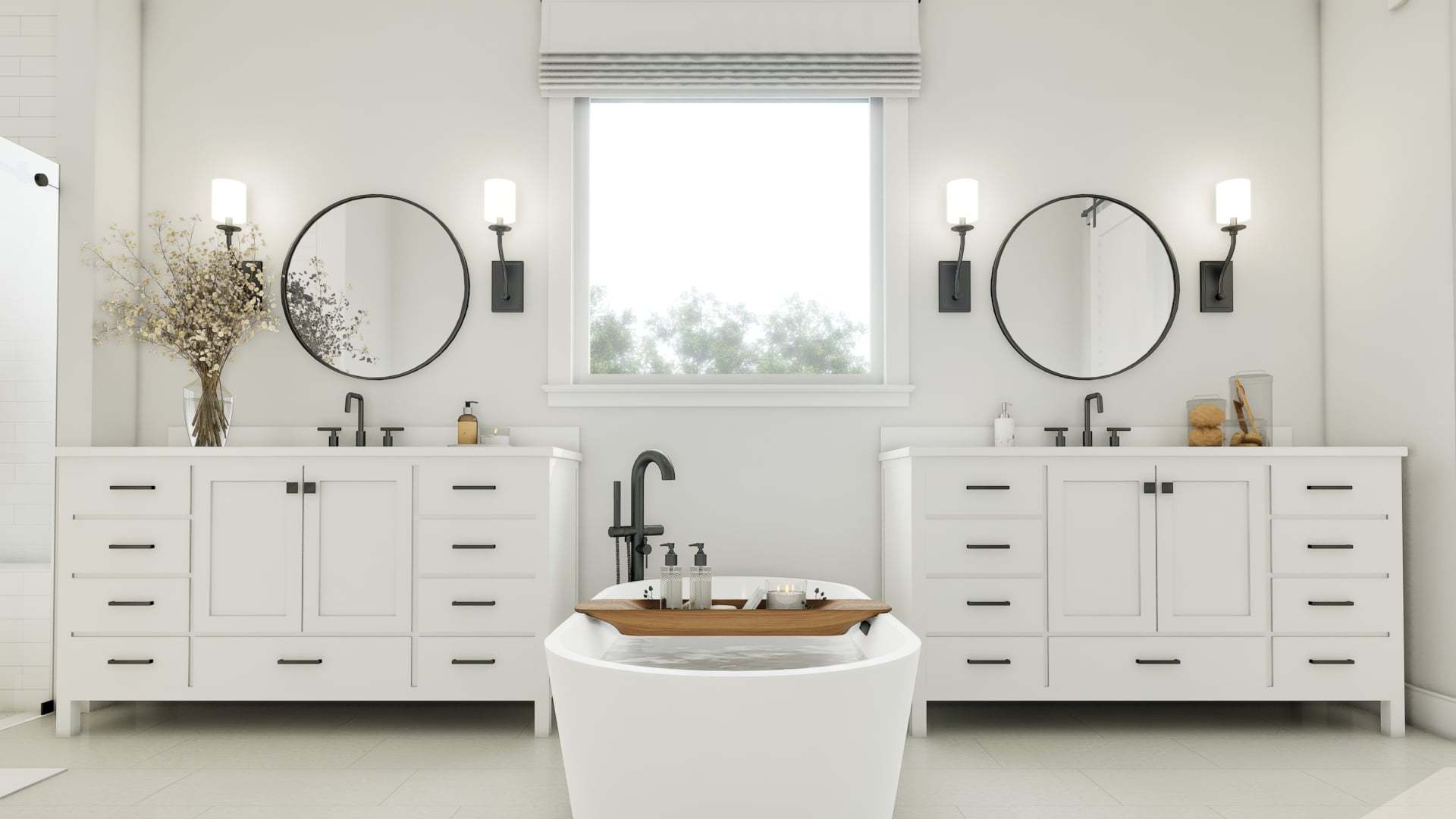 Primary Plus Bath