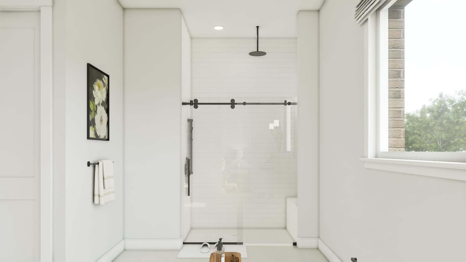 Primary Plus Bath