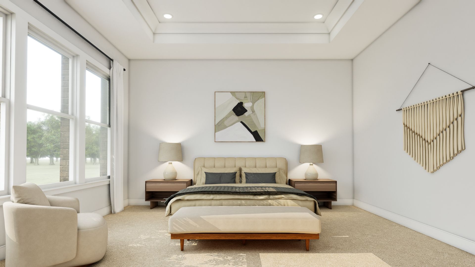 Primary Suite