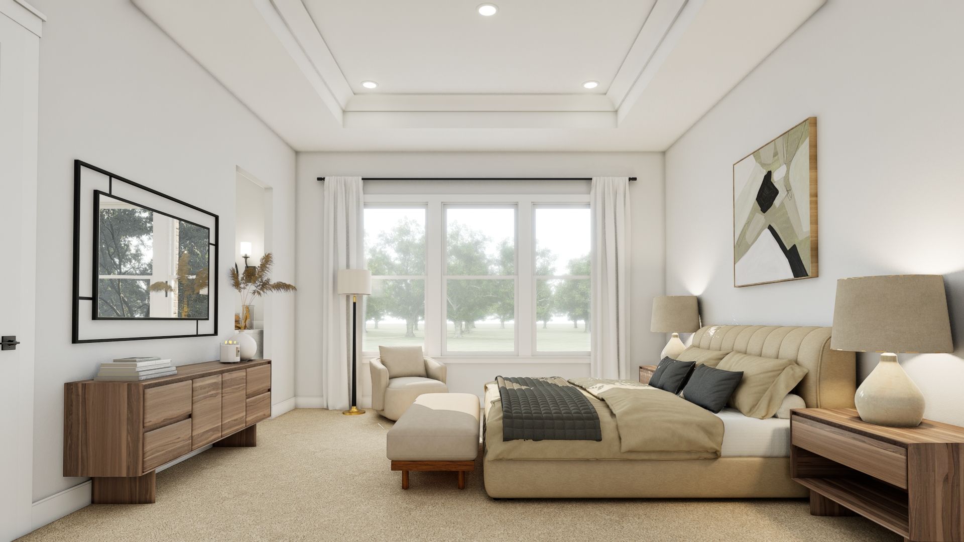 Primary Suite