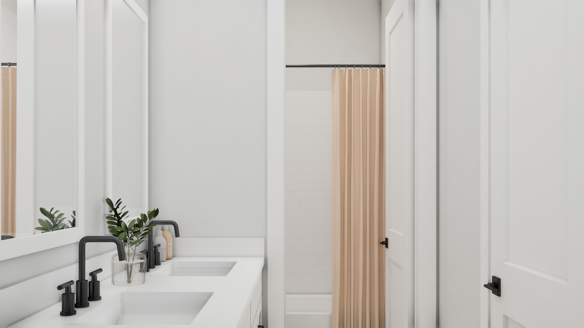 Hall Bath