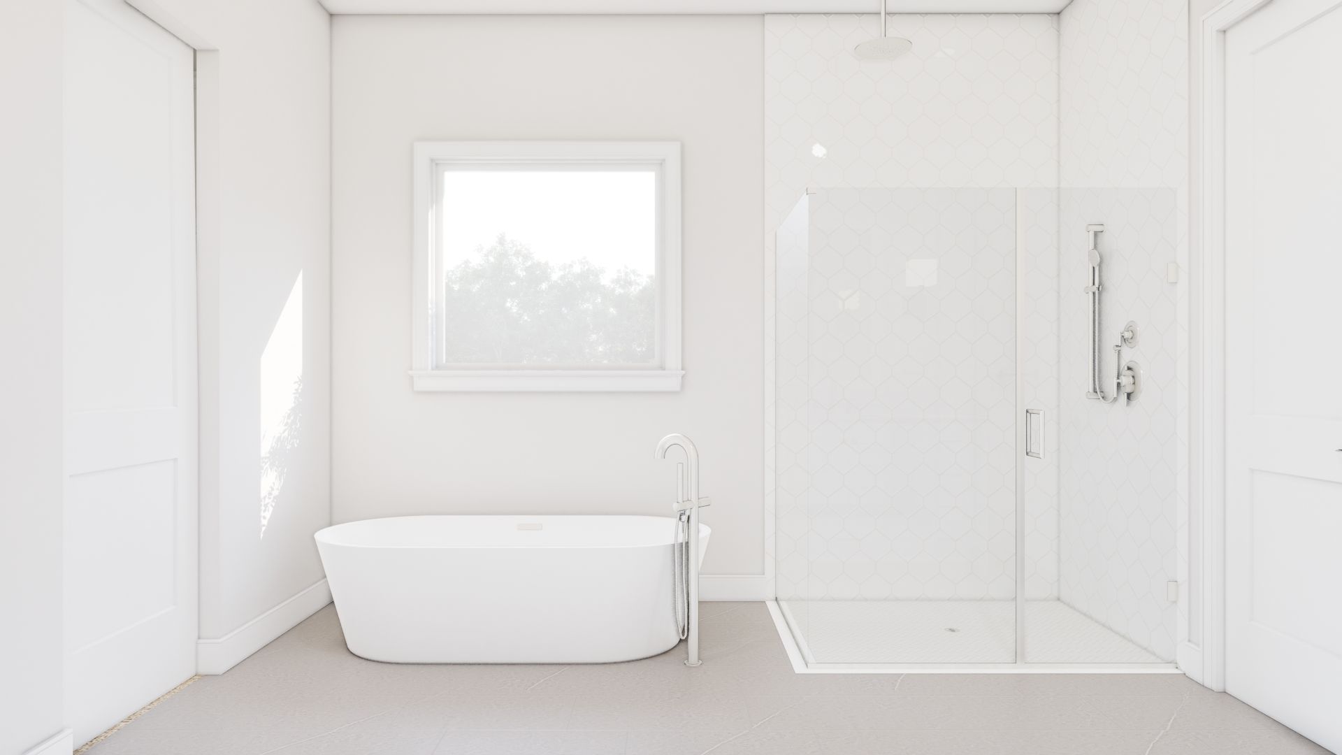 Primary Plus Bath