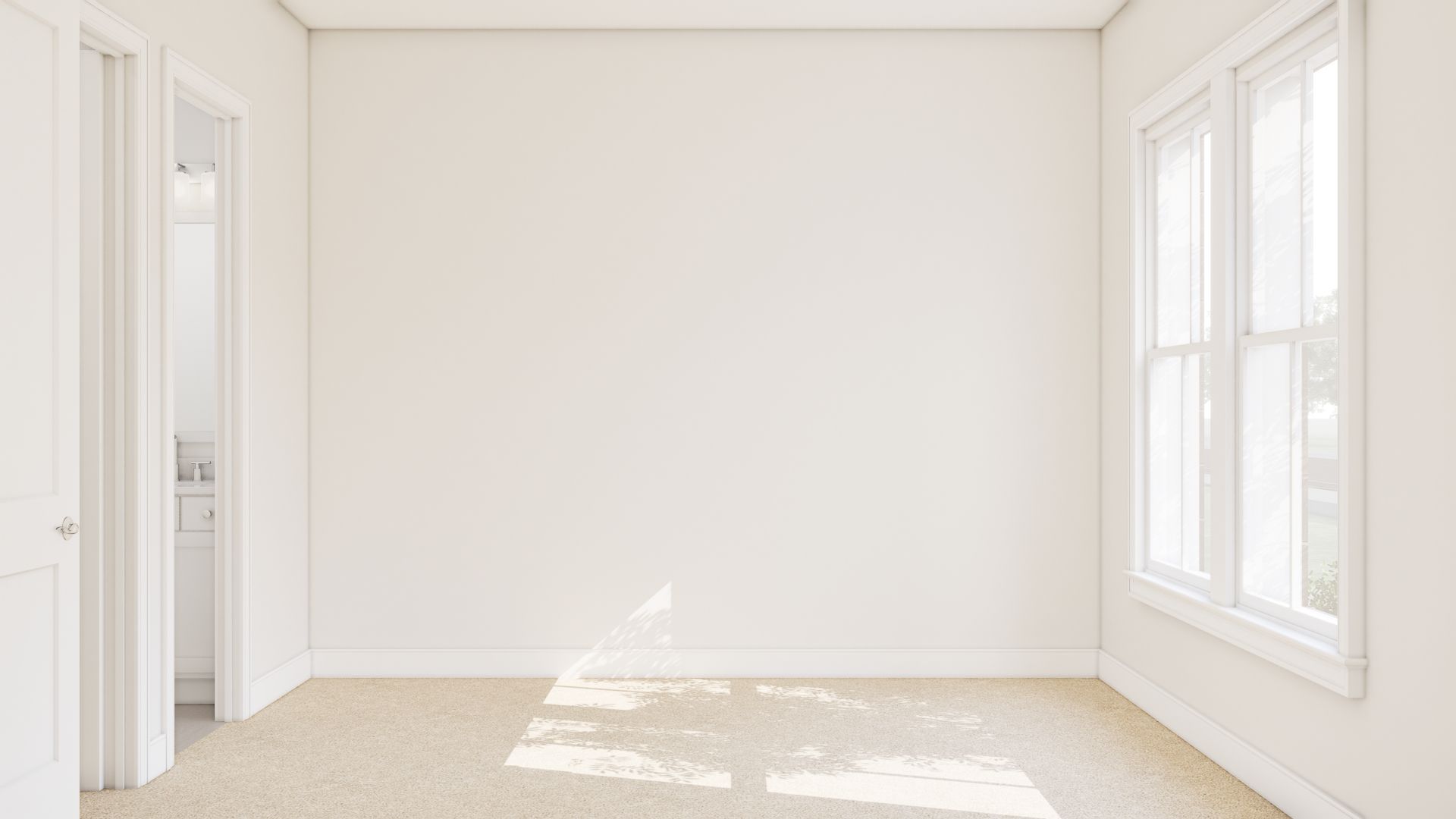 Extra Suite Bedroom