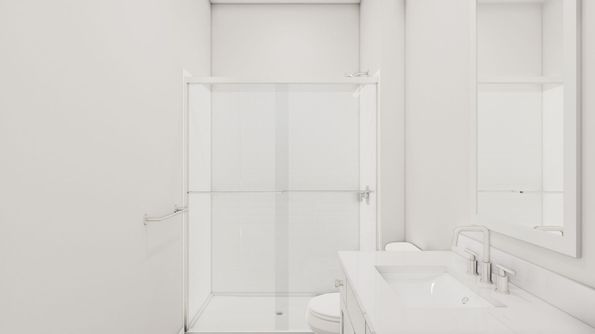 Extra Suite Bath