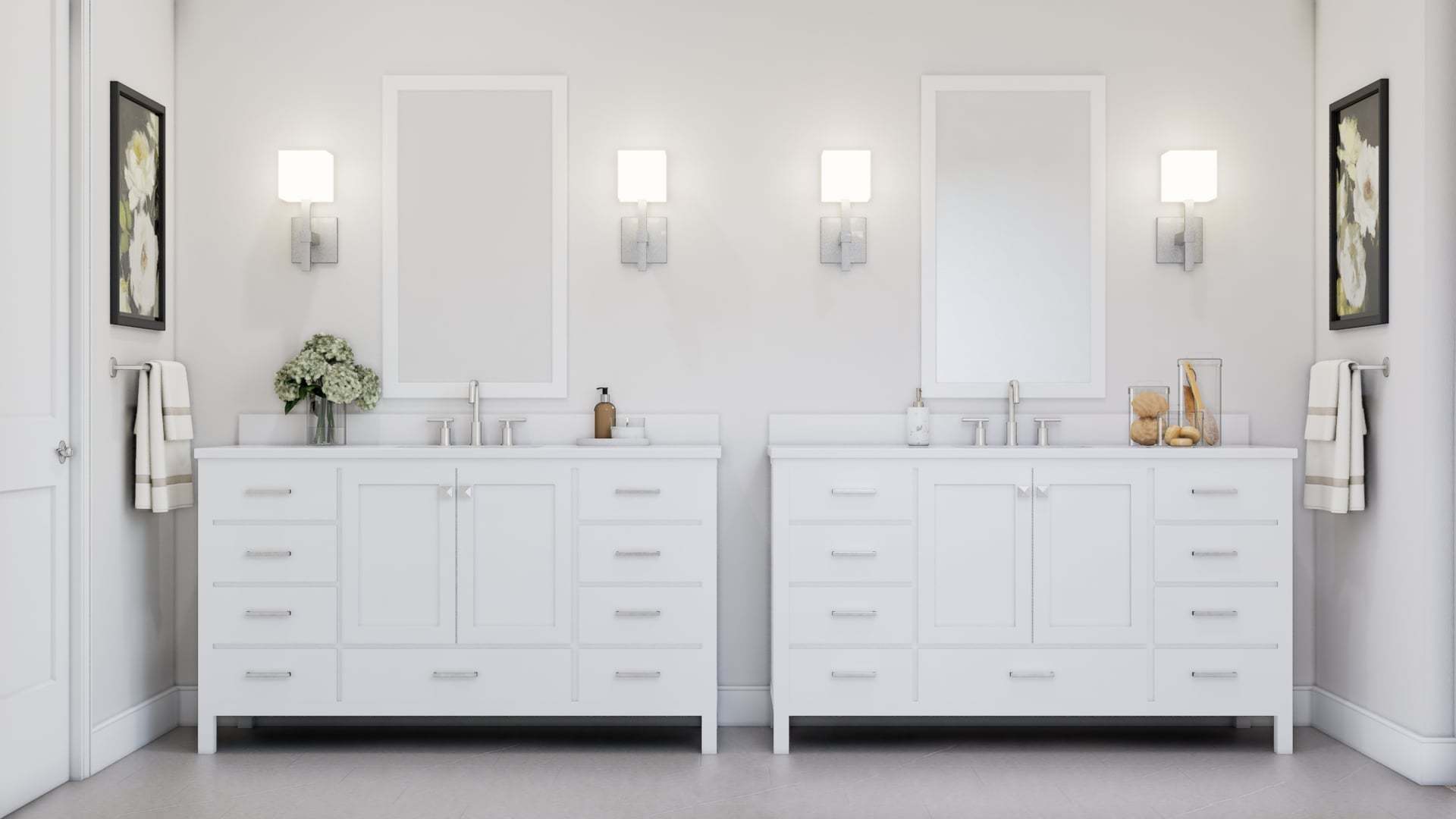 Primary Plus Bath
