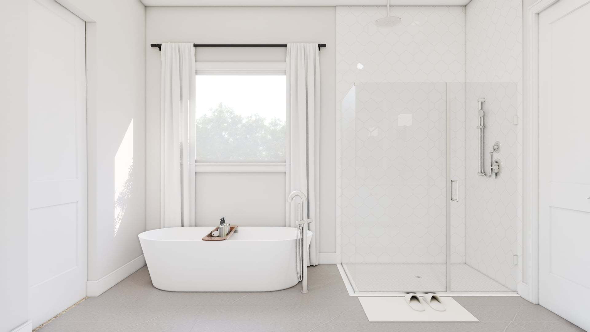 Primary Plus Bath