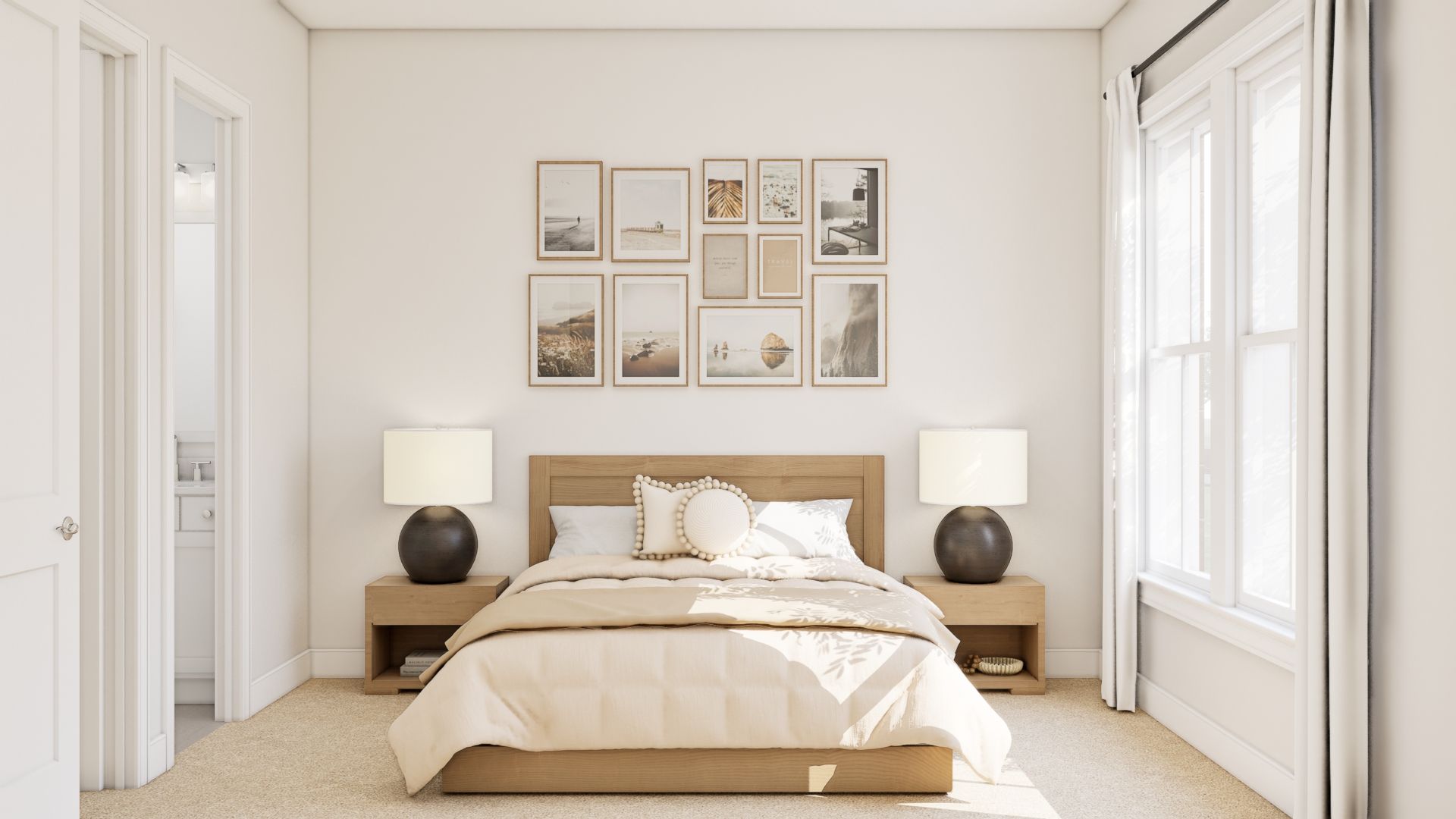 Extra Suite Bedroom