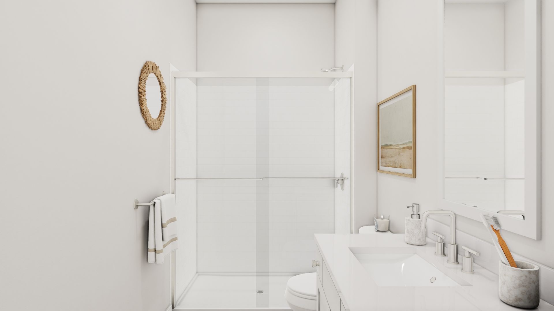 Extra Suite Bath