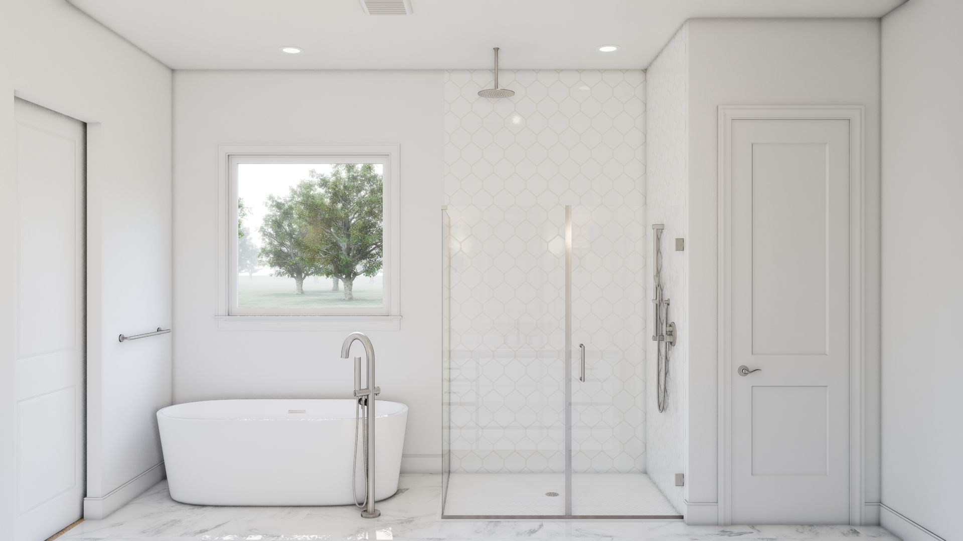 Primary Plus Bath