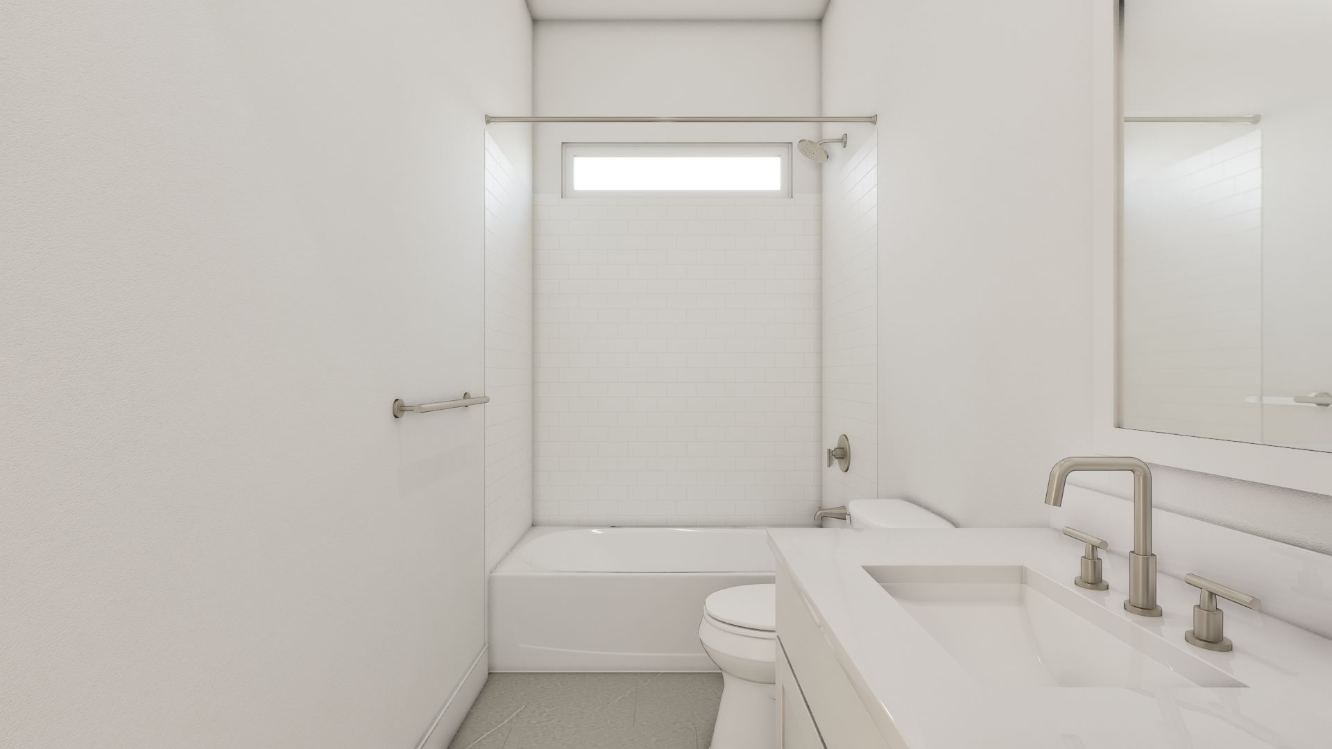 Hall Bath