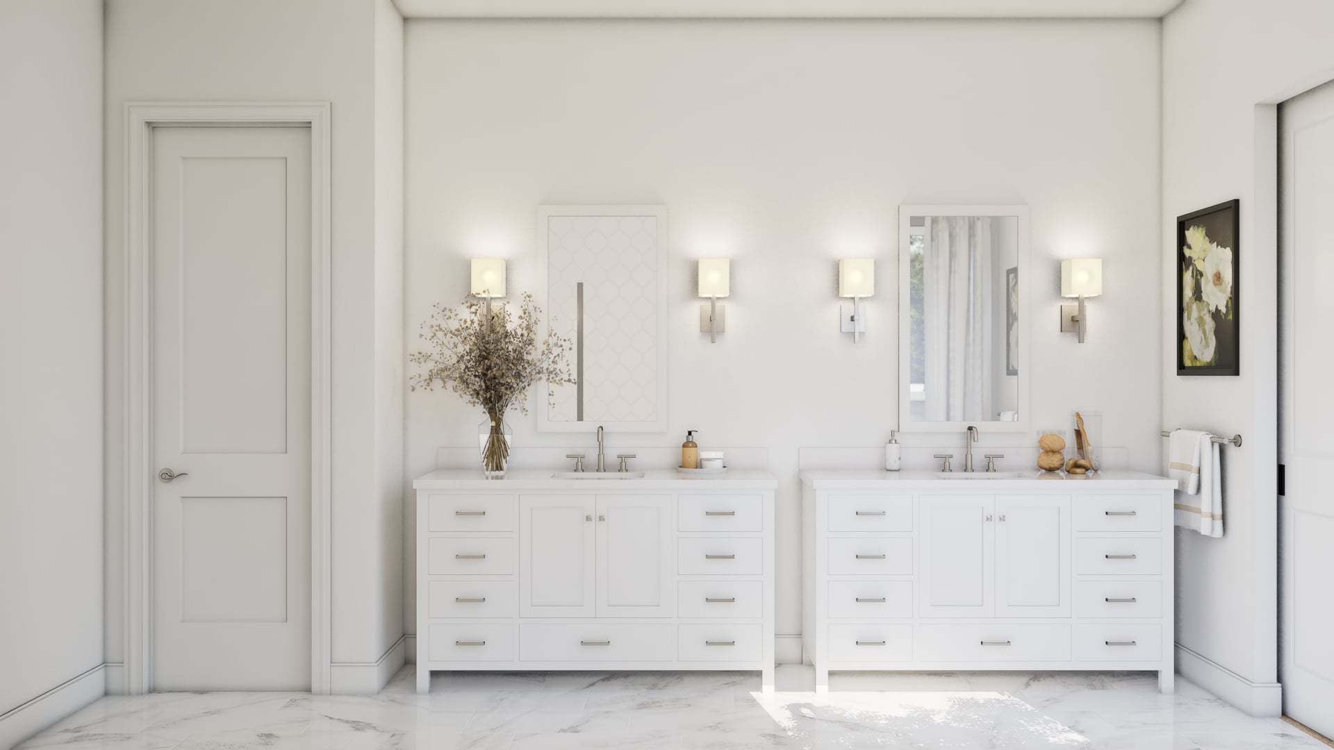 Primary Plus Bath