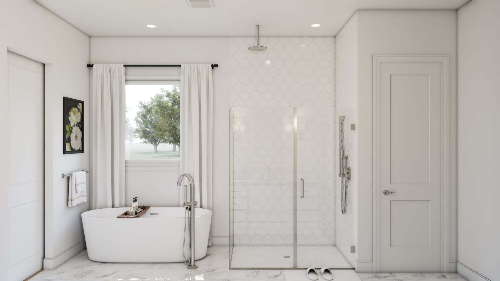 Primary Plus Bath