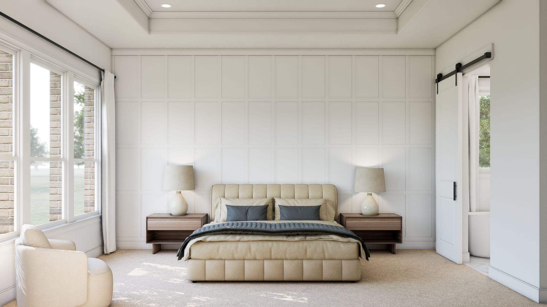 Primary Suite