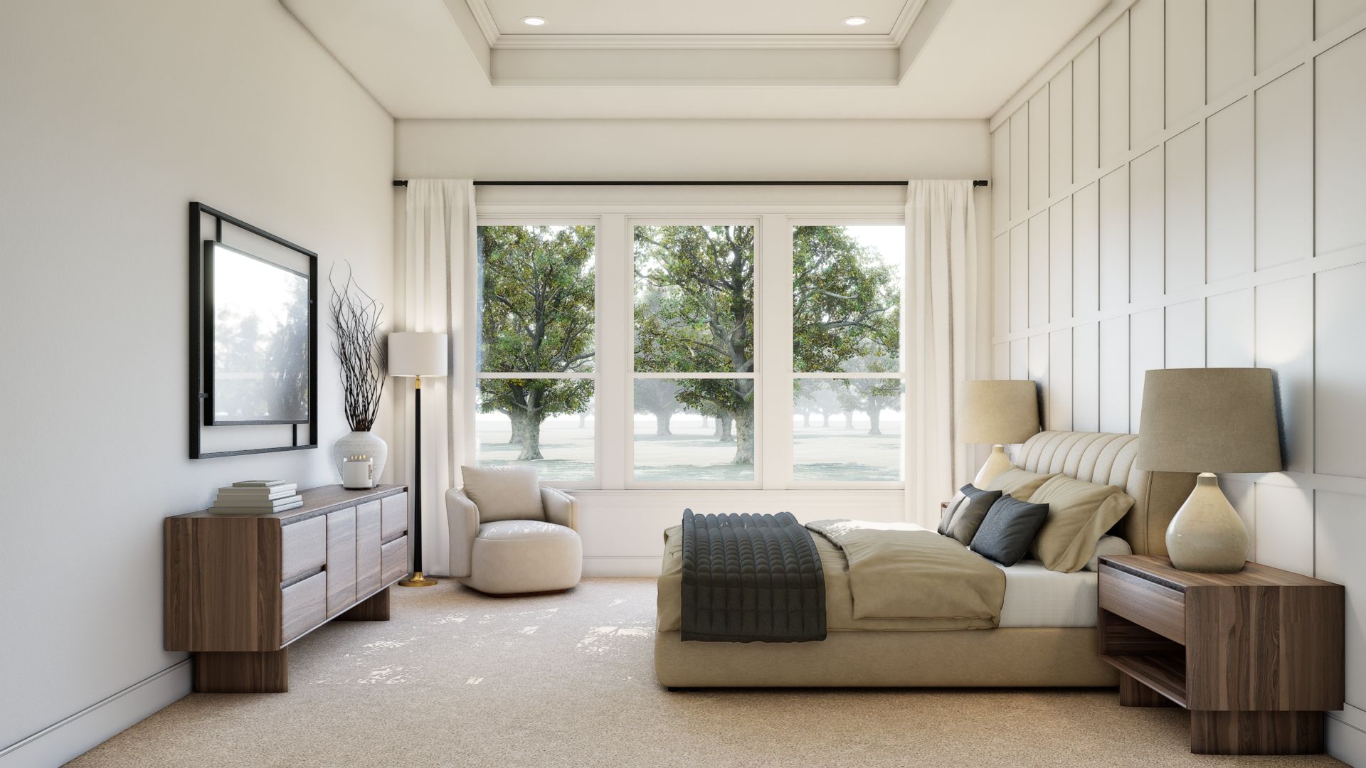 Primary Suite