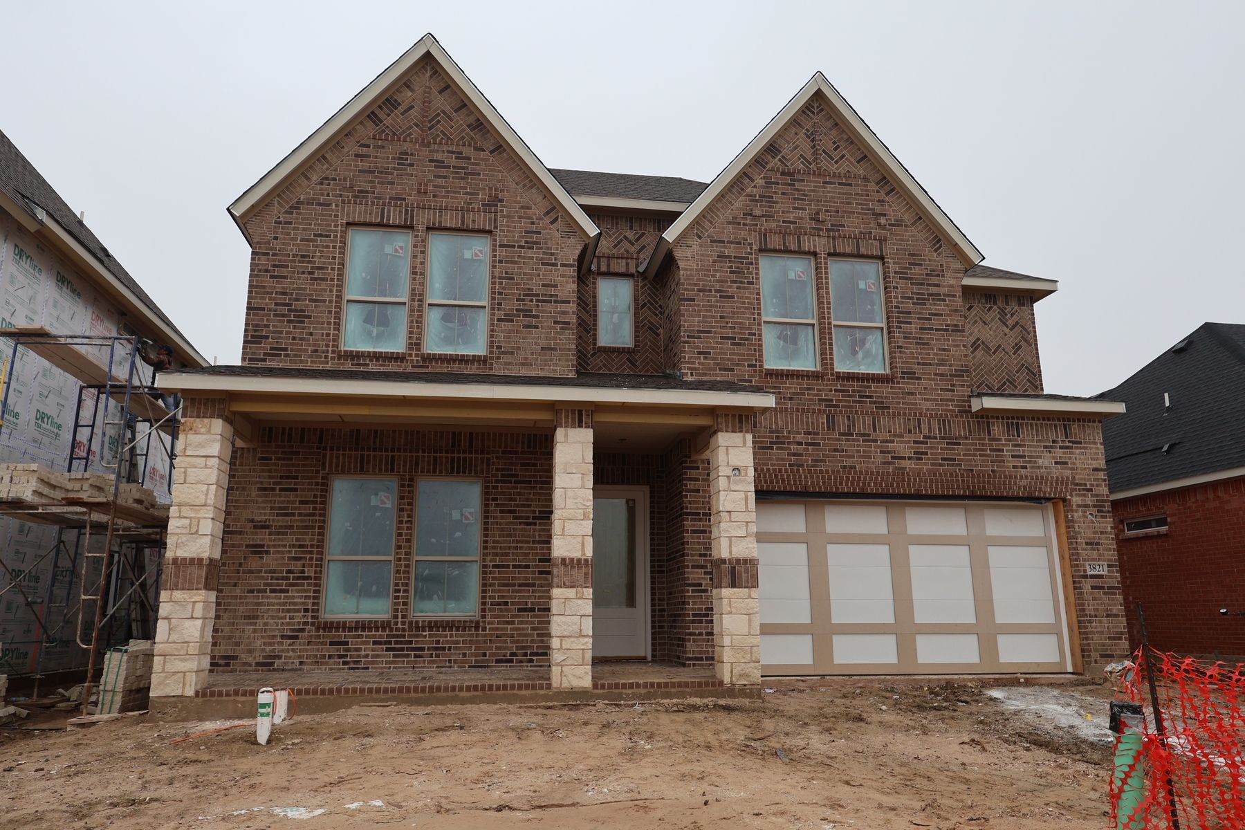 Exterior - October 3, 2026