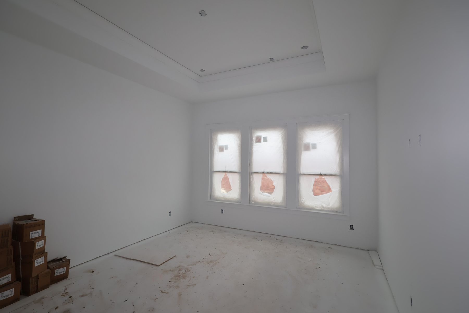 Bedroom - October 3, 2026