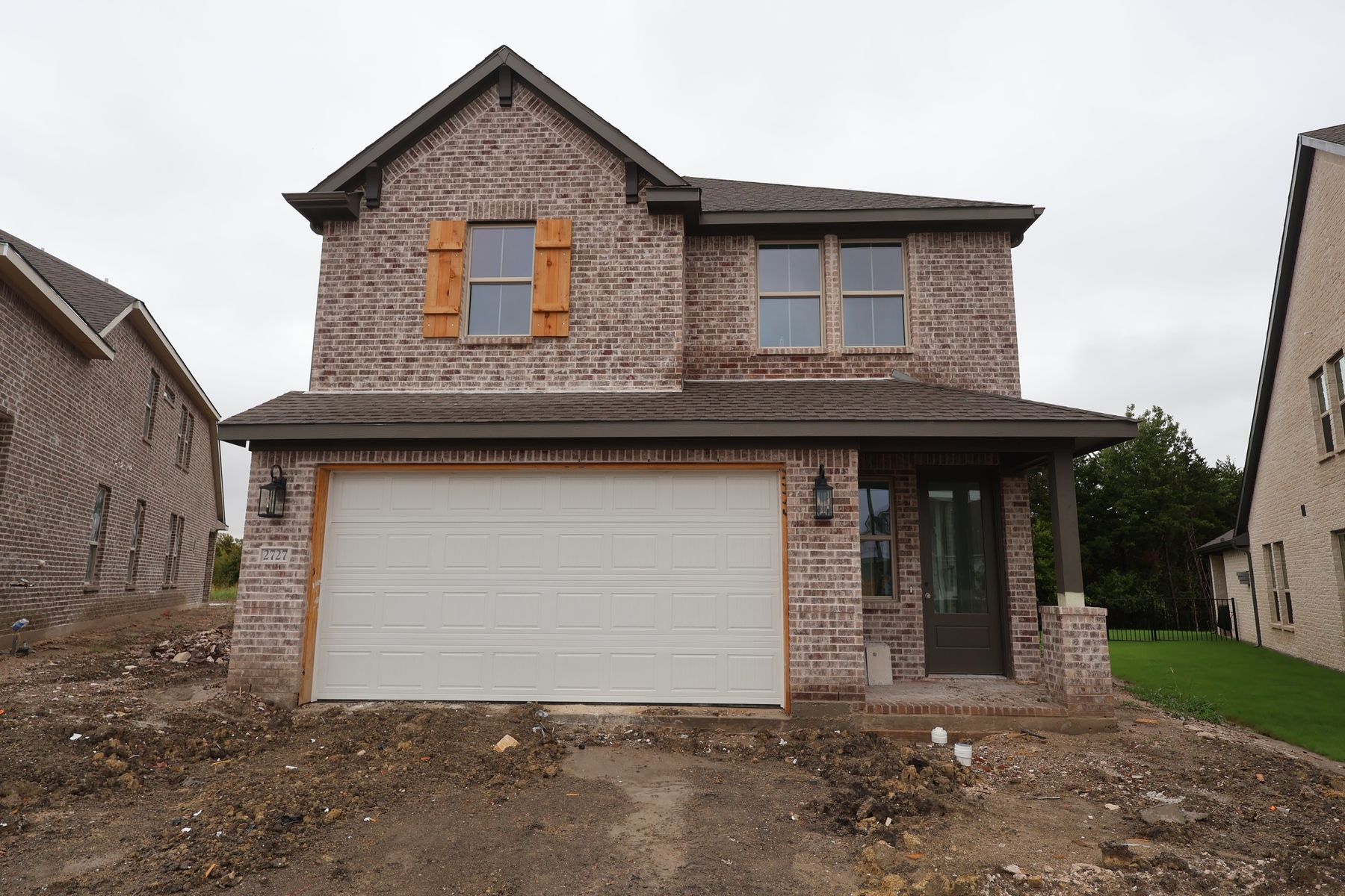 Exterior - October 3, 2026