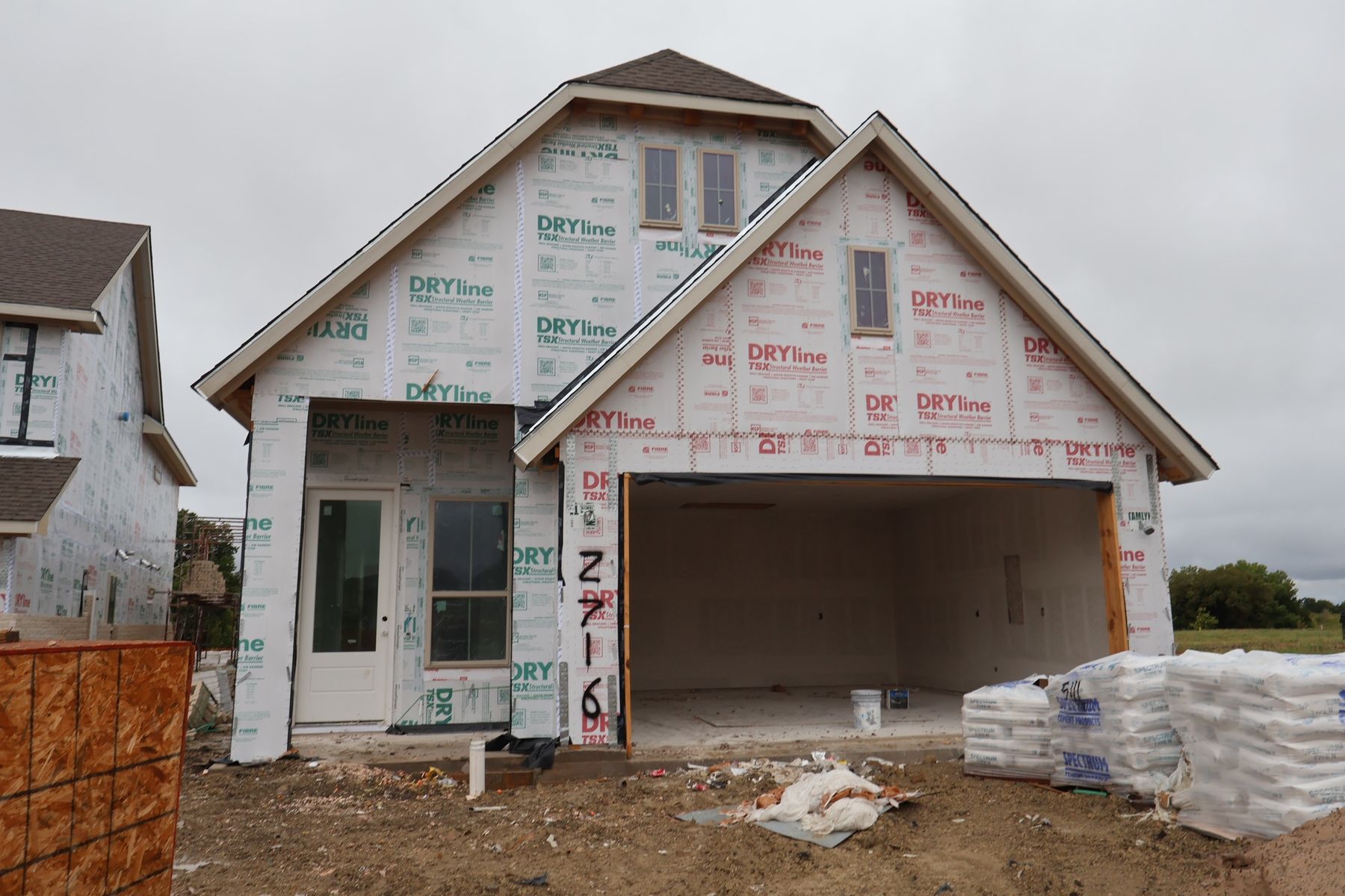Exterior - October 3, 2026