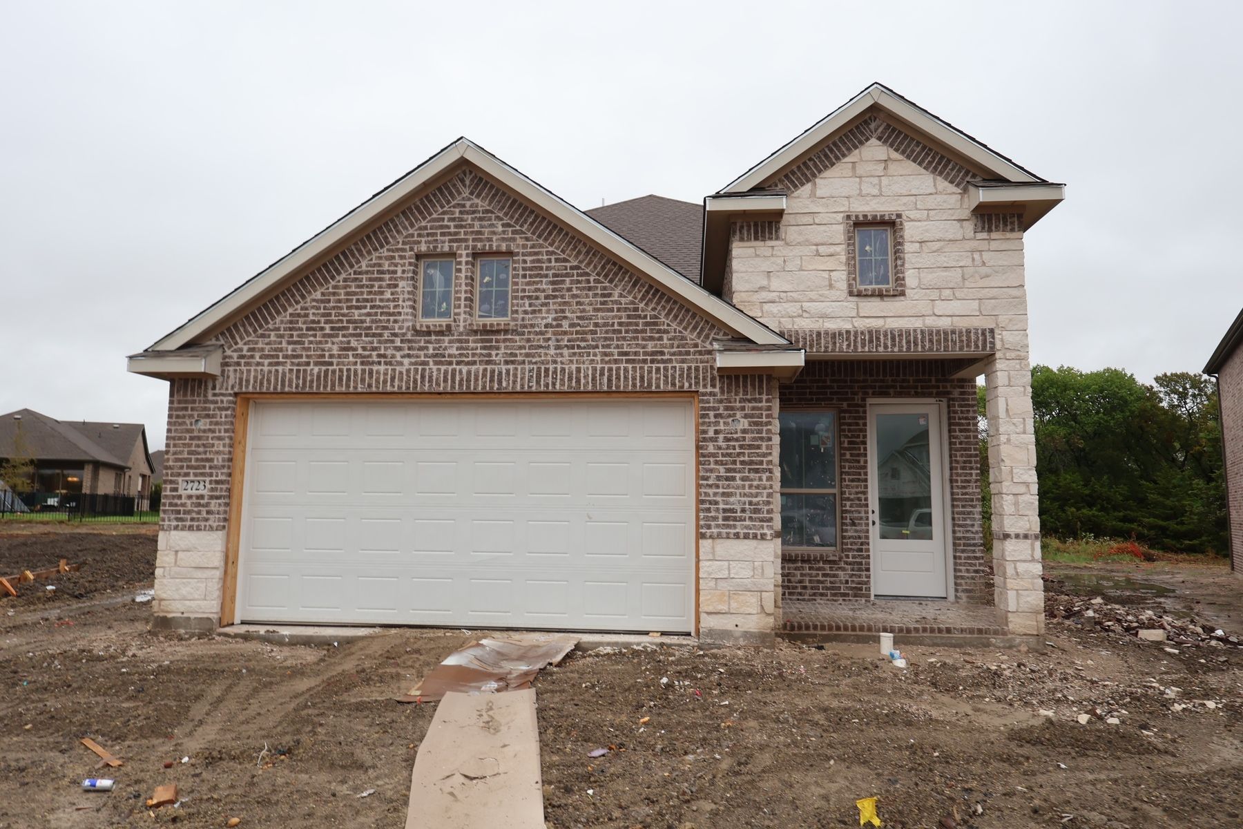 Exterior - October 3, 2026