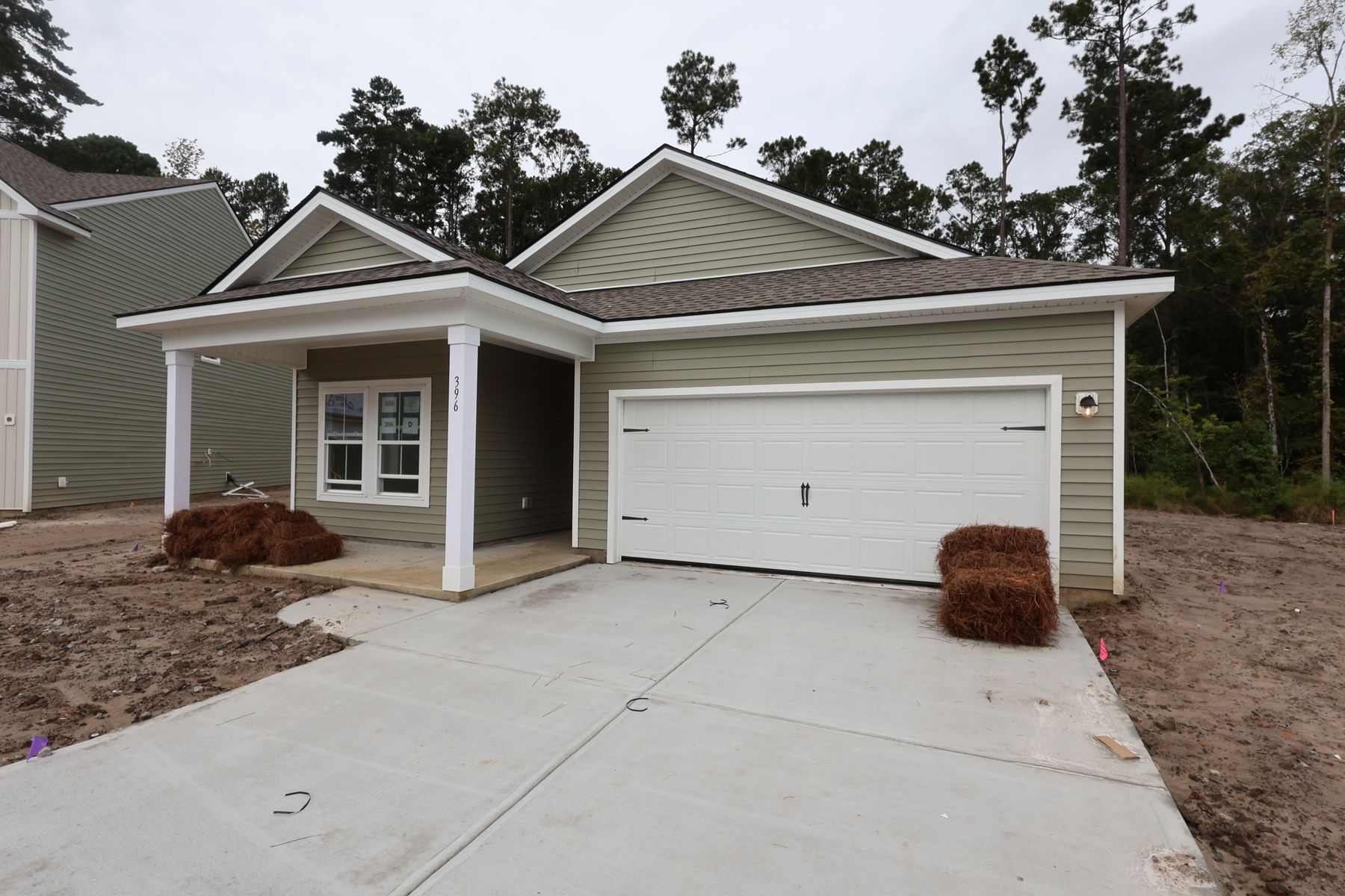 Exterior - October 4, 2026