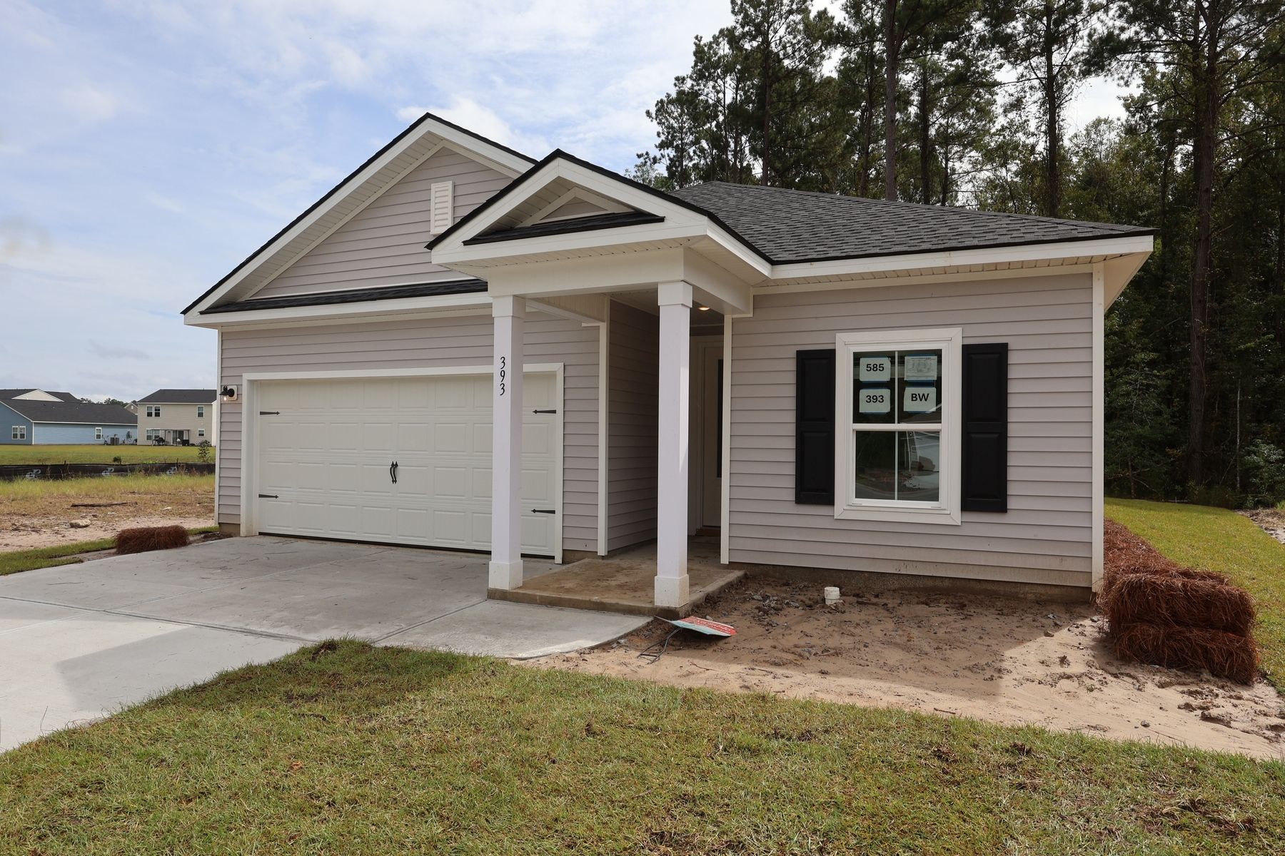 Exterior - October 4, 2026