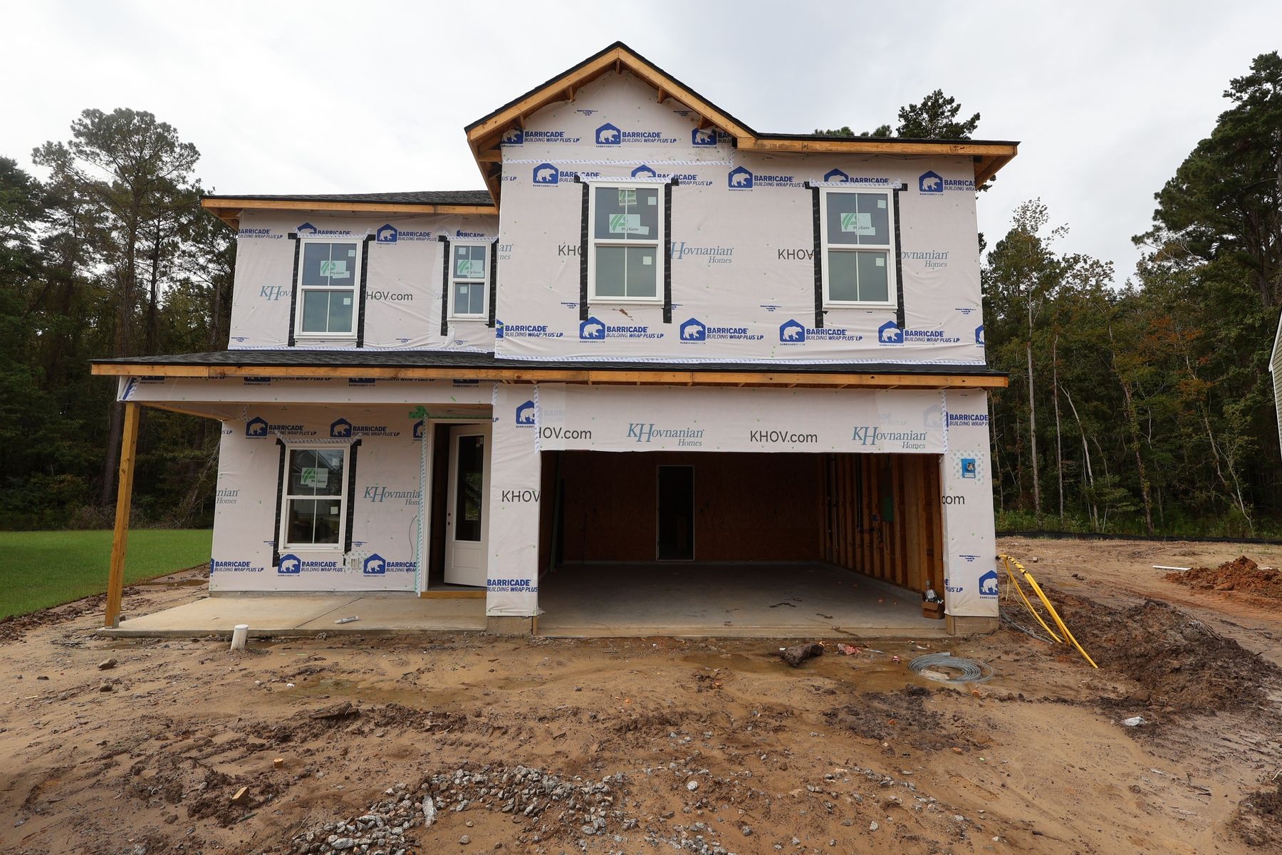 Exterior - October 4, 2026