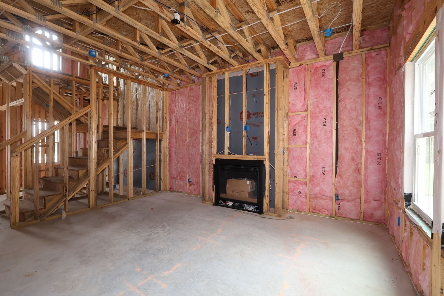 Interior - October 4, 2026