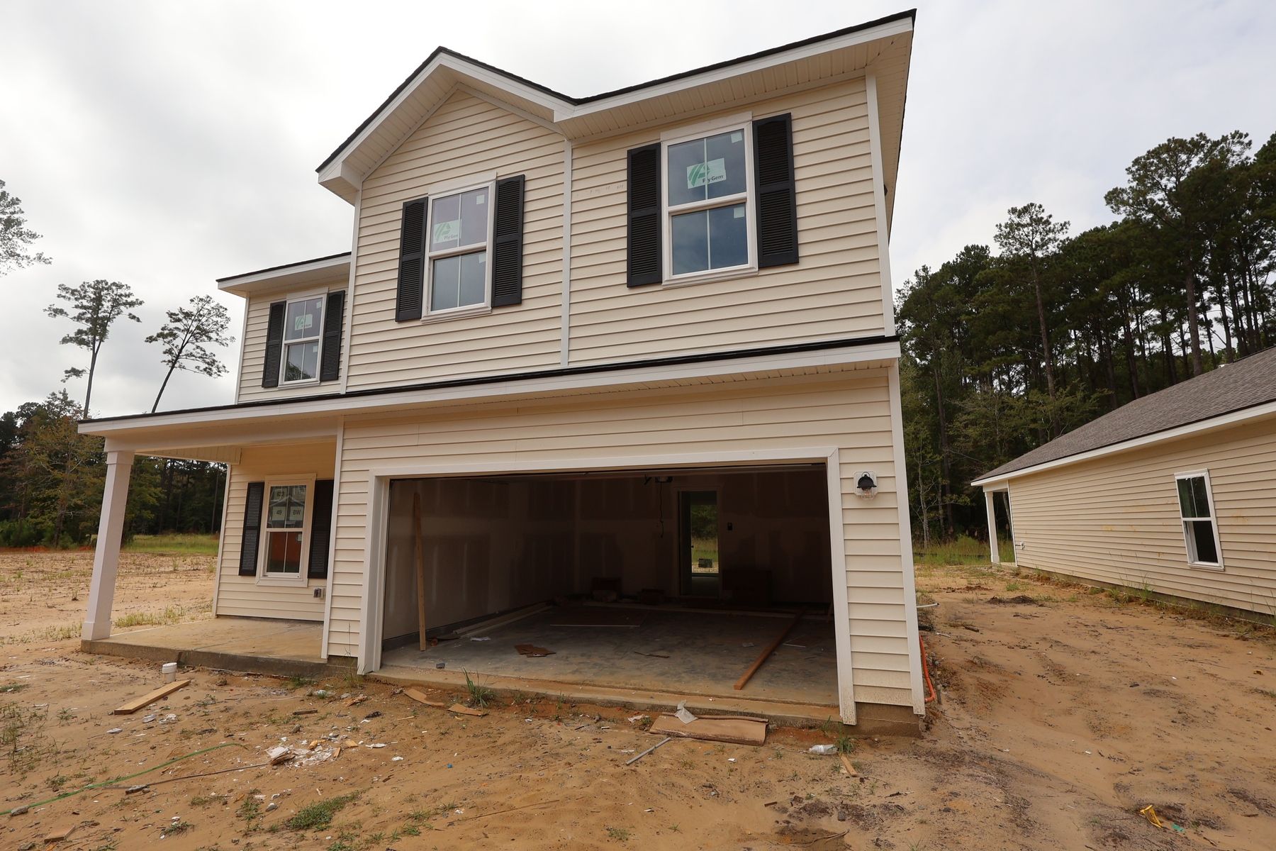 Exterior - October 4, 2026