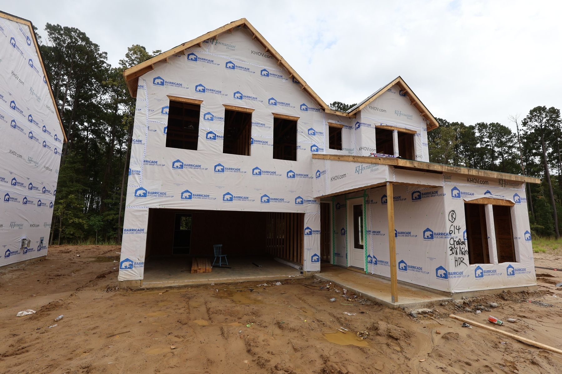 Exterior - October 4, 2026