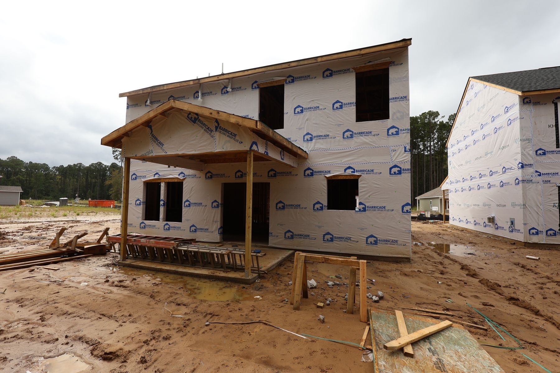 Exterior - October 4, 2026