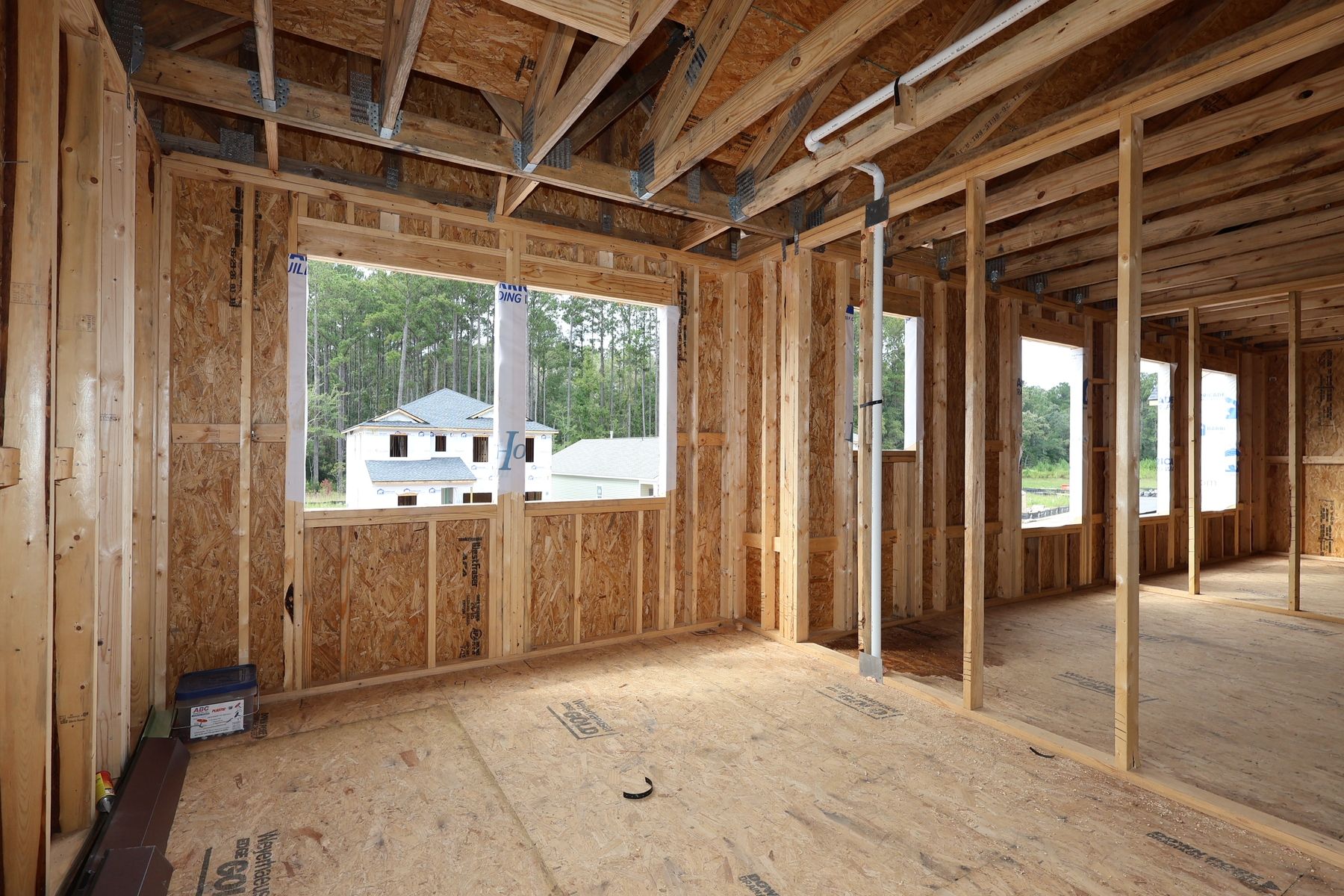 Interior - October 4, 2026