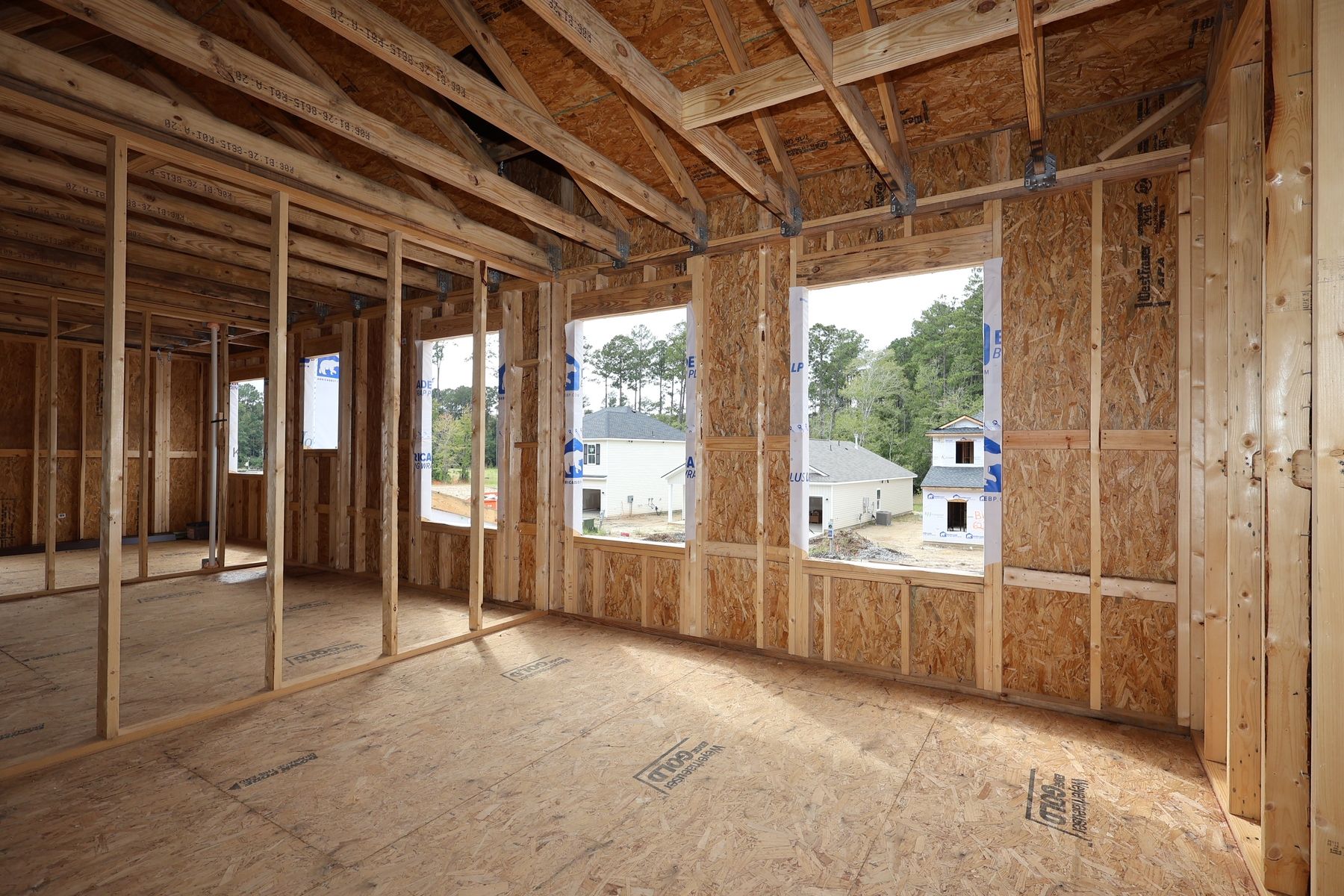 Interior - October 4, 2026