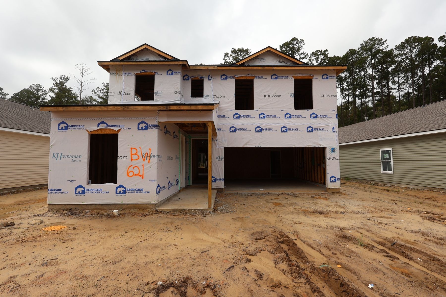 Exterior - October 4, 2026